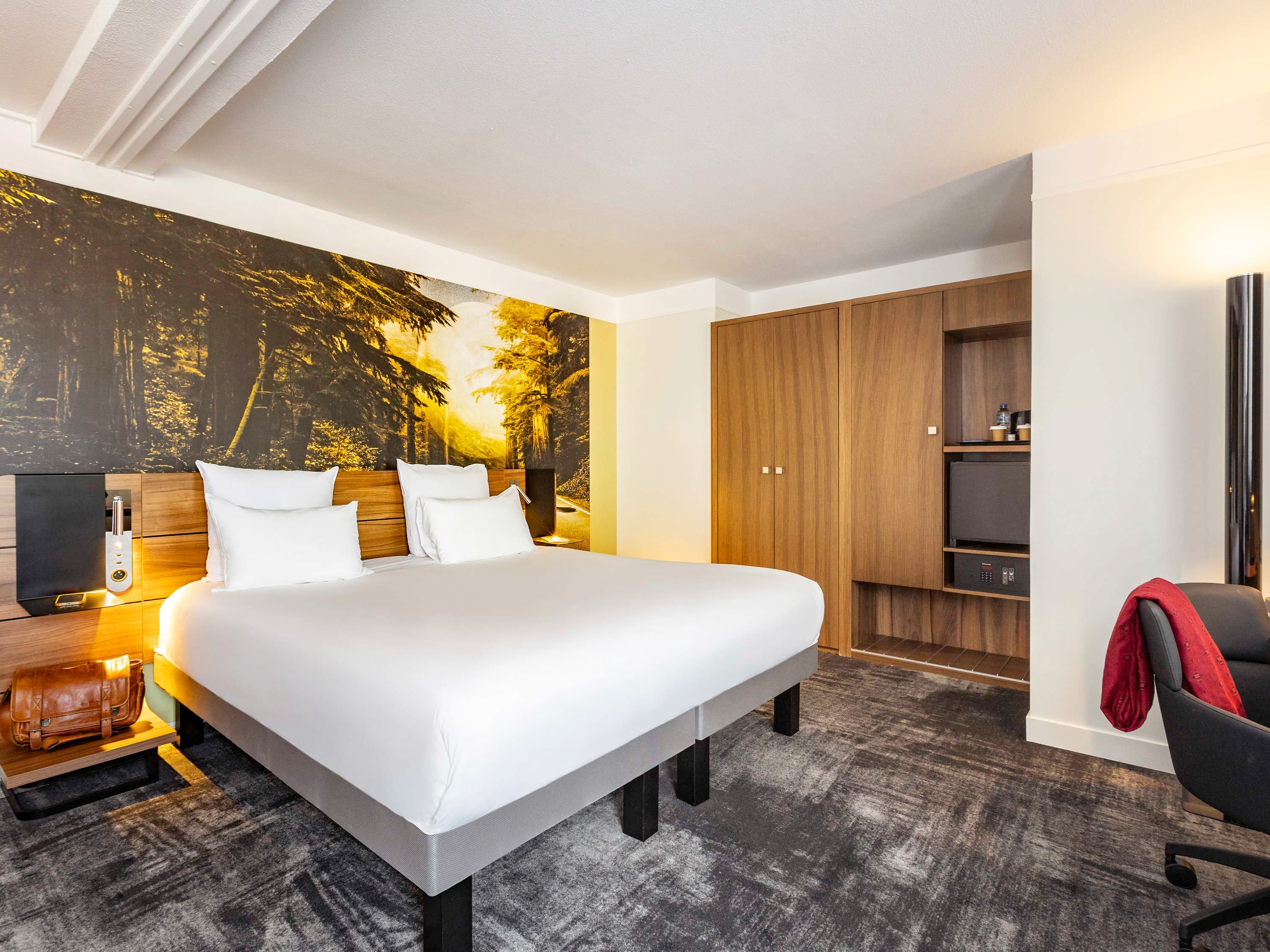 Novotel Bordeaux Gare Saint Jean