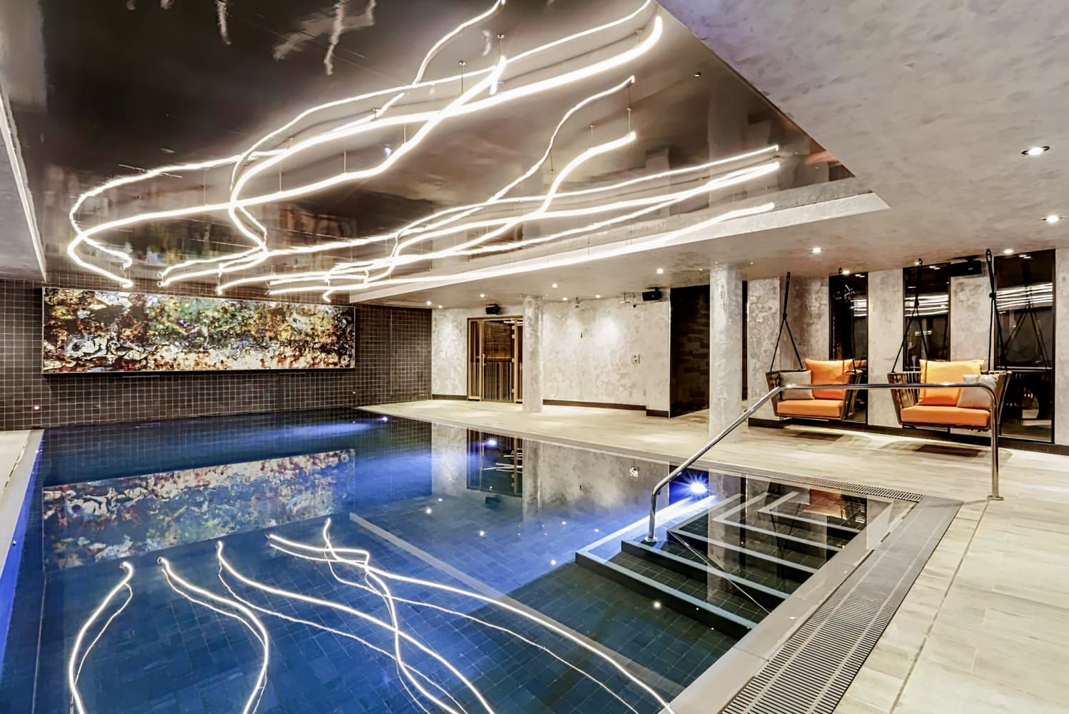 Novotel London Canary Wharf