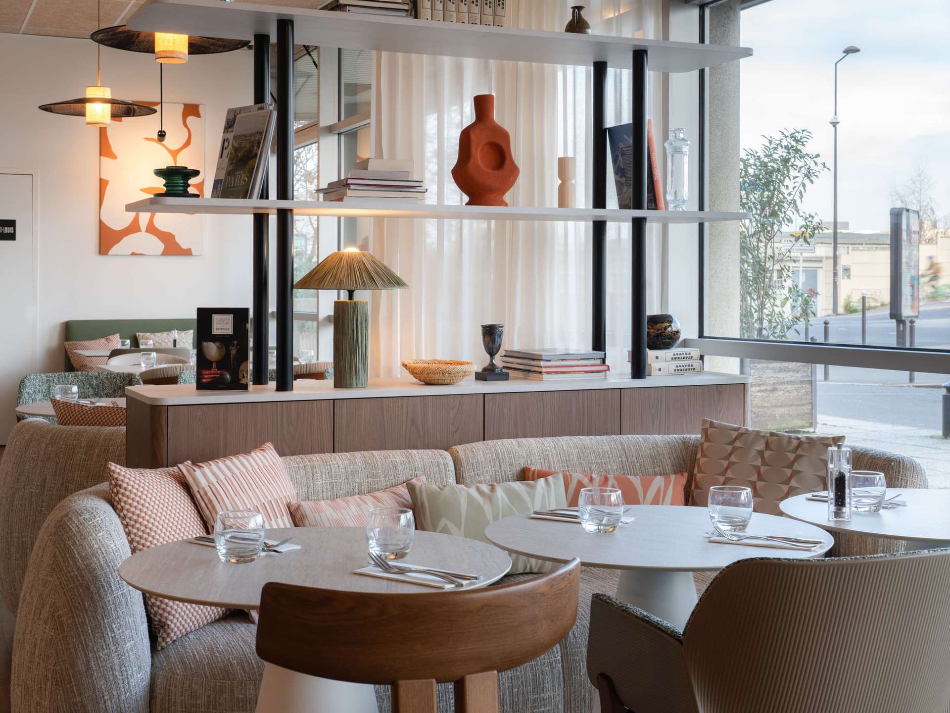 Hôtel Mercure Paris Ivry Quai de Seine