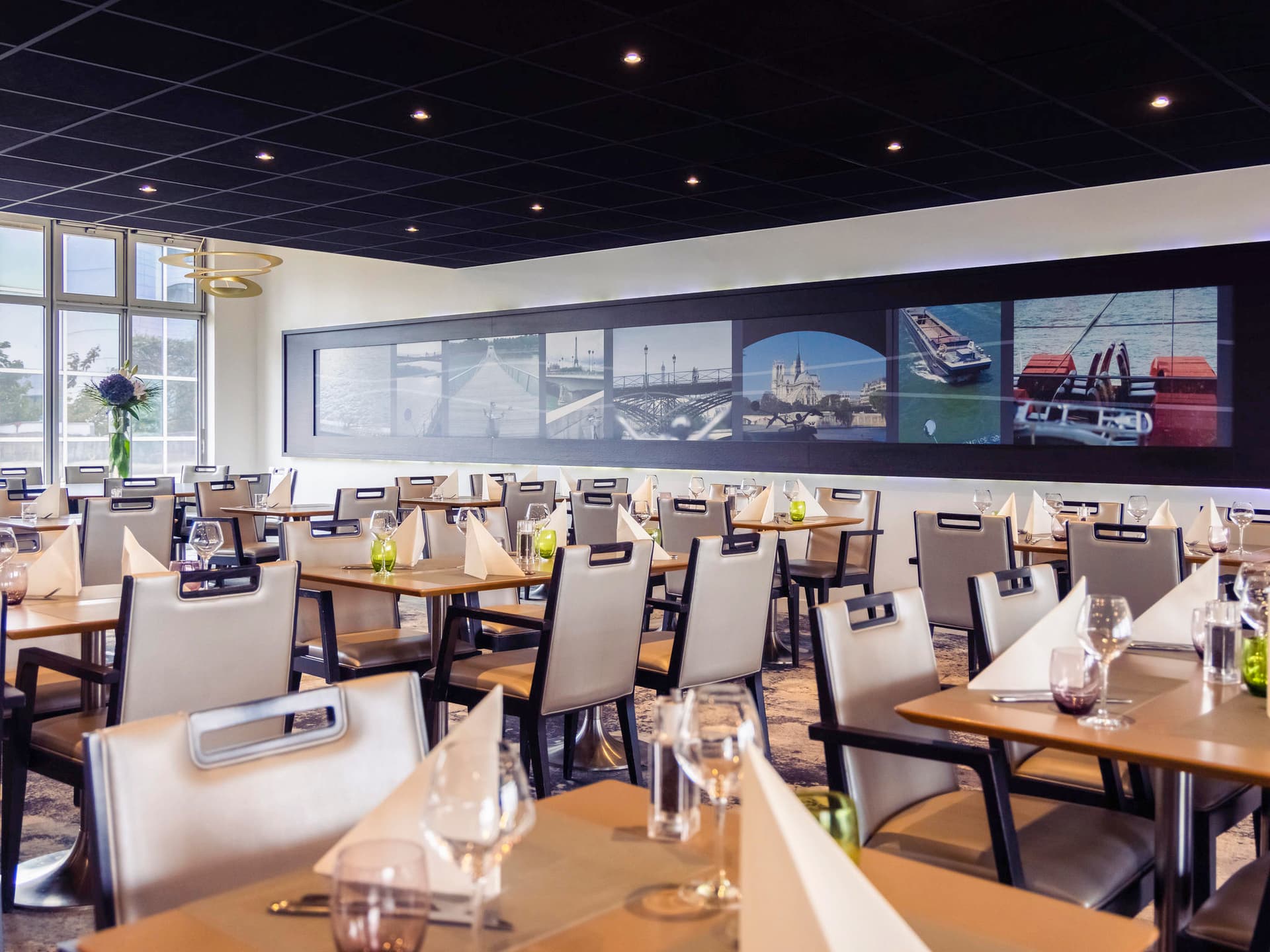 Hôtel Mercure Paris Ivry Quai de Seine