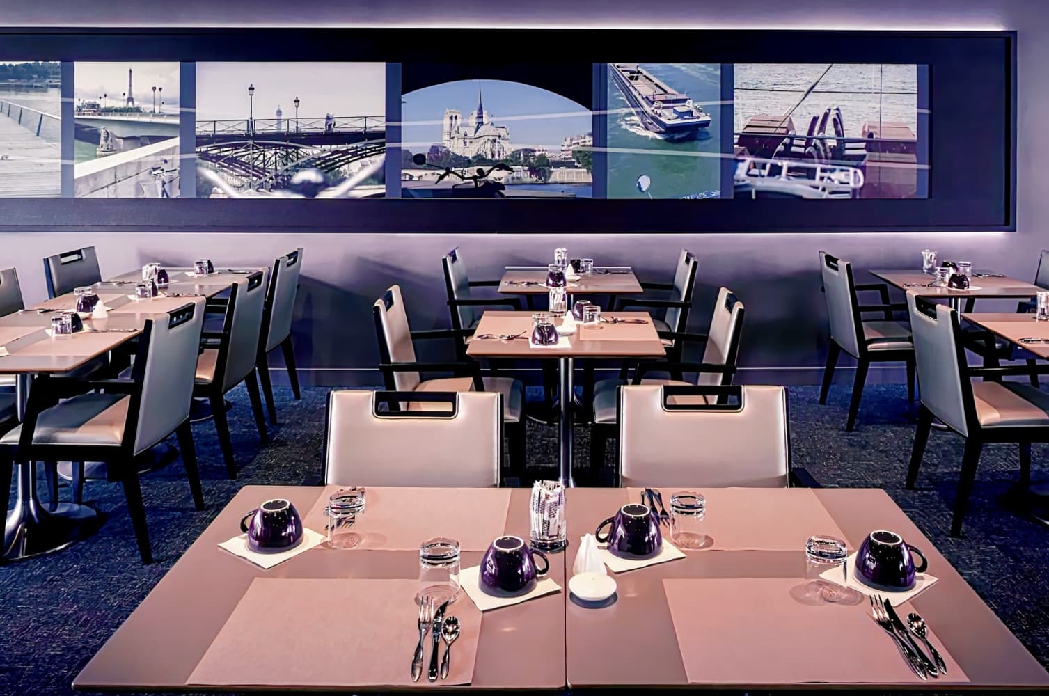 Hôtel Mercure Paris Ivry Quai de Seine