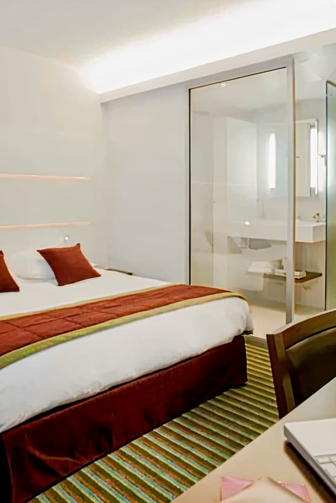 Hôtel Mercure Paris Ivry Quai de Seine