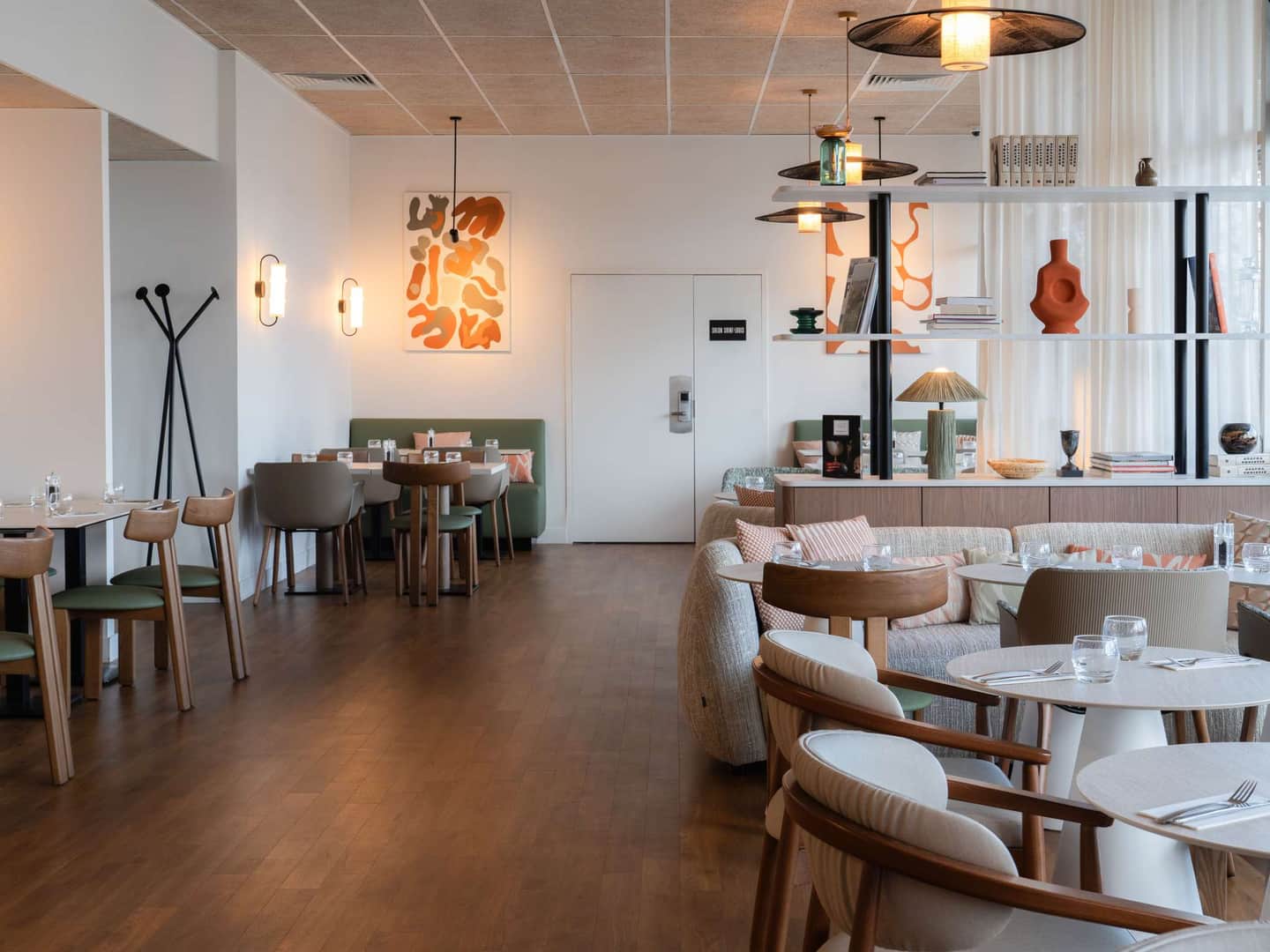 Hôtel Mercure Paris Ivry Quai de Seine