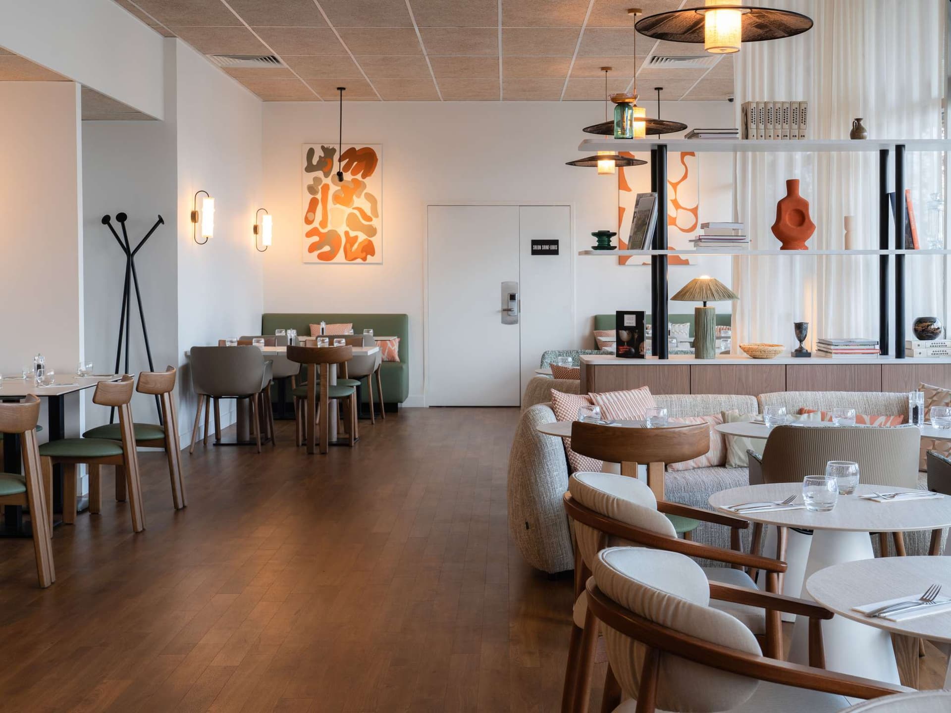 Hôtel Mercure Paris Ivry Quai de Seine