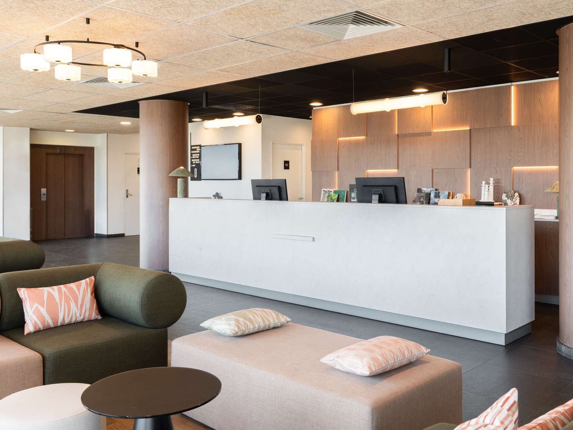 Hôtel Mercure Paris Ivry Quai de Seine