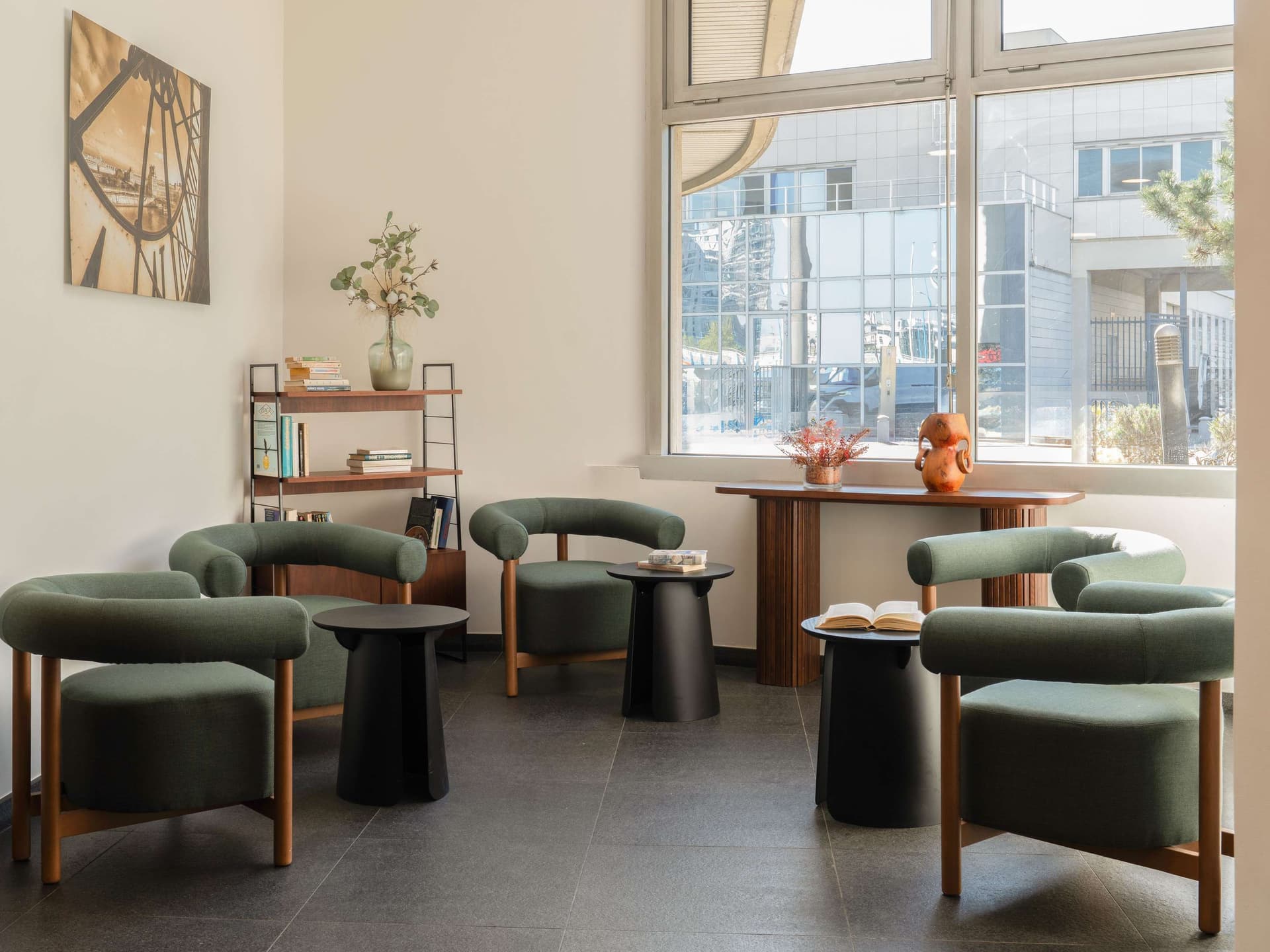 Hôtel Mercure Paris Ivry Quai de Seine