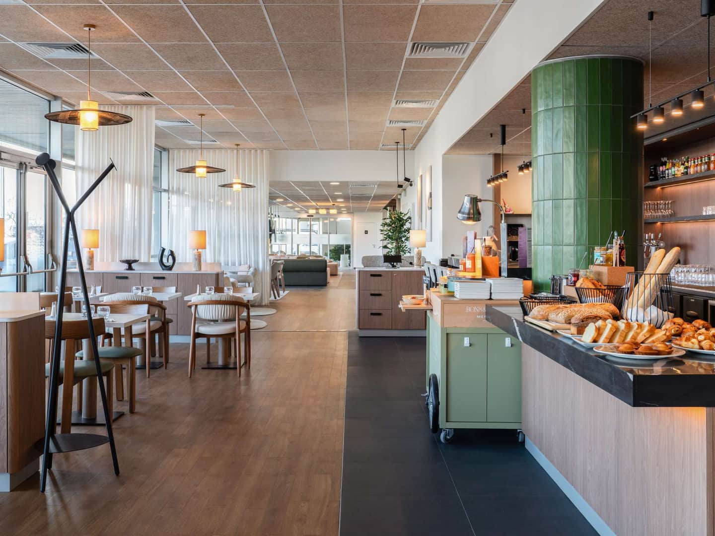 Hôtel Mercure Paris Ivry Quai de Seine