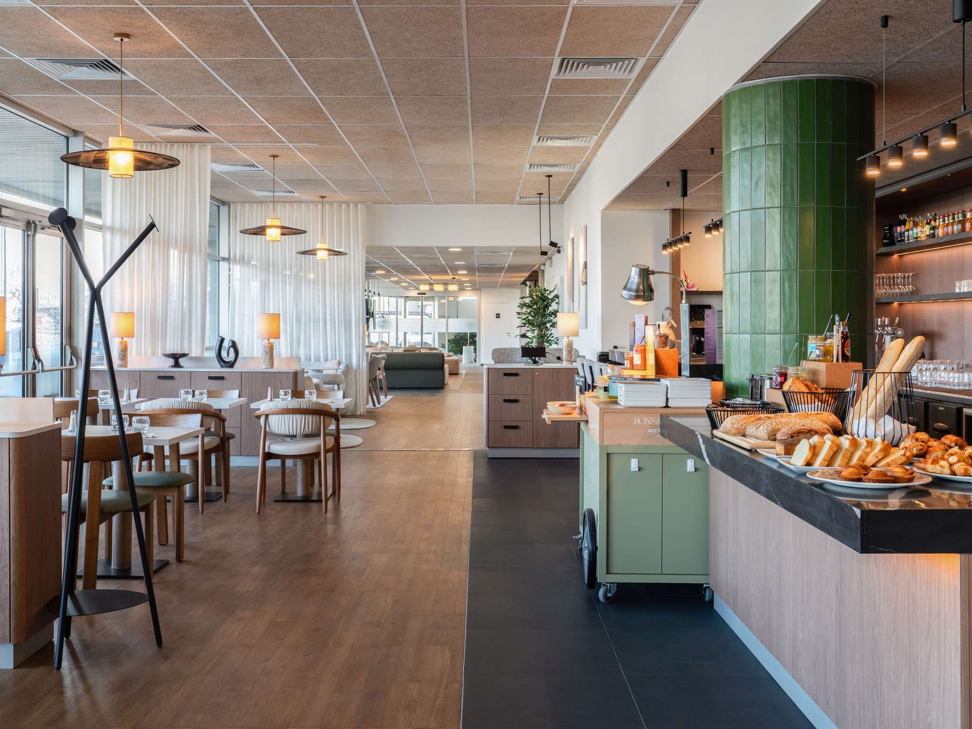 Hôtel Mercure Paris Ivry Quai de Seine