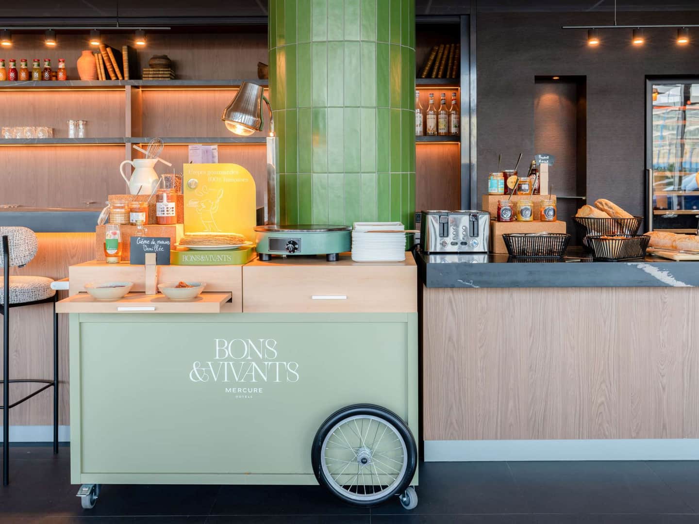 Hôtel Mercure Paris Ivry Quai de Seine