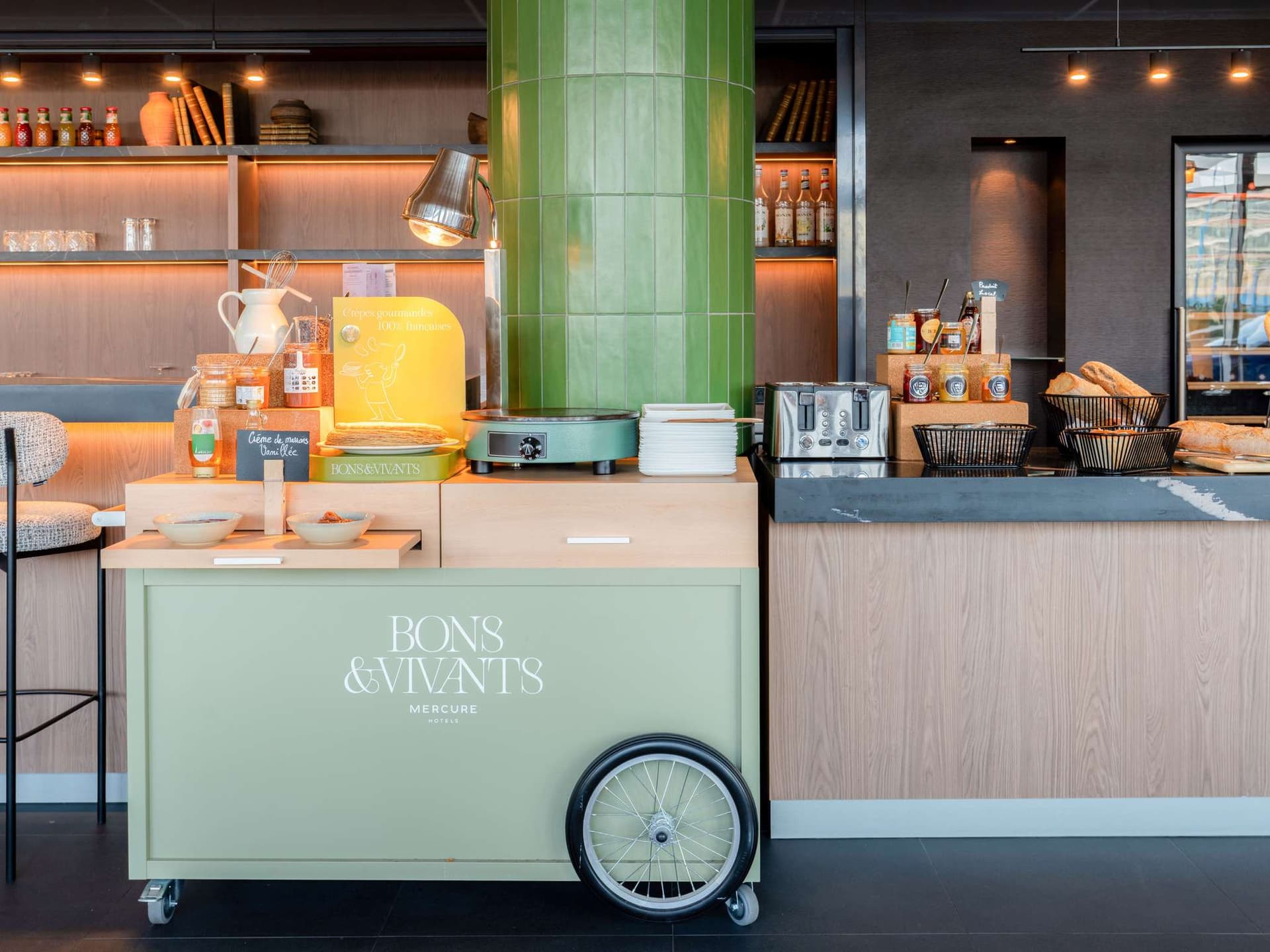 Hôtel Mercure Paris Ivry Quai de Seine