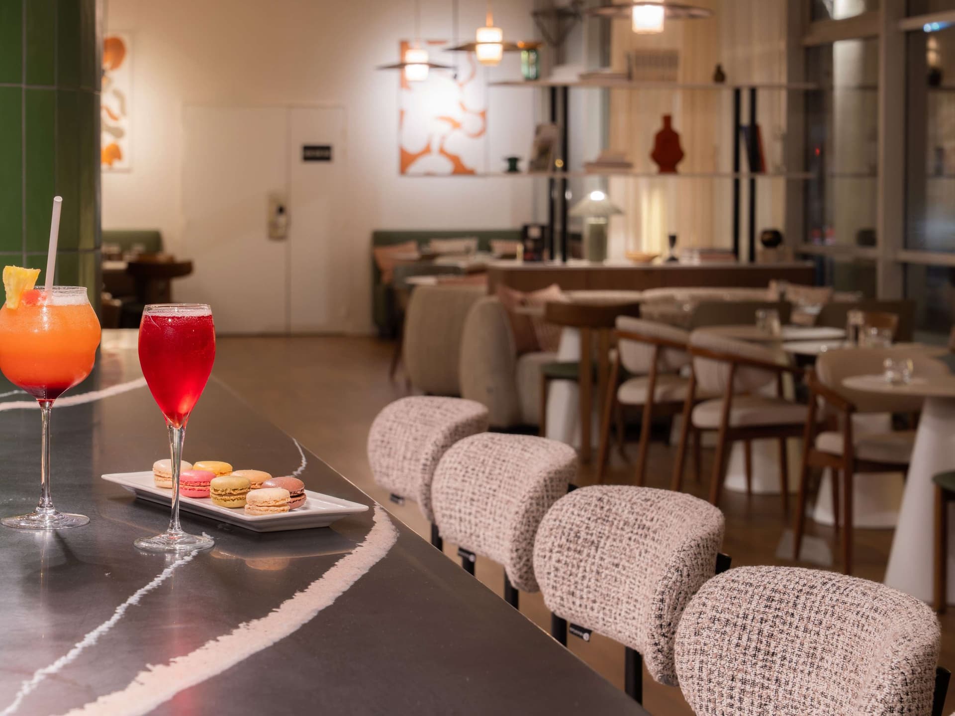 Hôtel Mercure Paris Ivry Quai de Seine