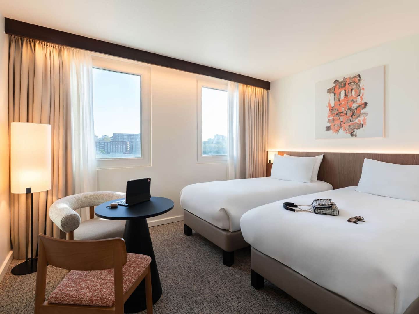 Hôtel Mercure Paris Ivry Quai de Seine