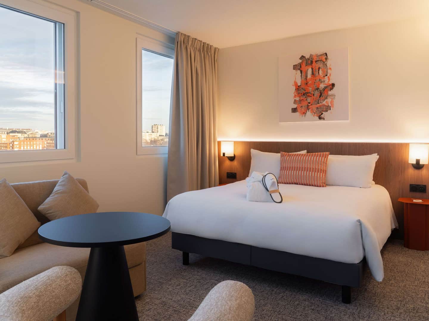 Hôtel Mercure Paris Ivry Quai de Seine