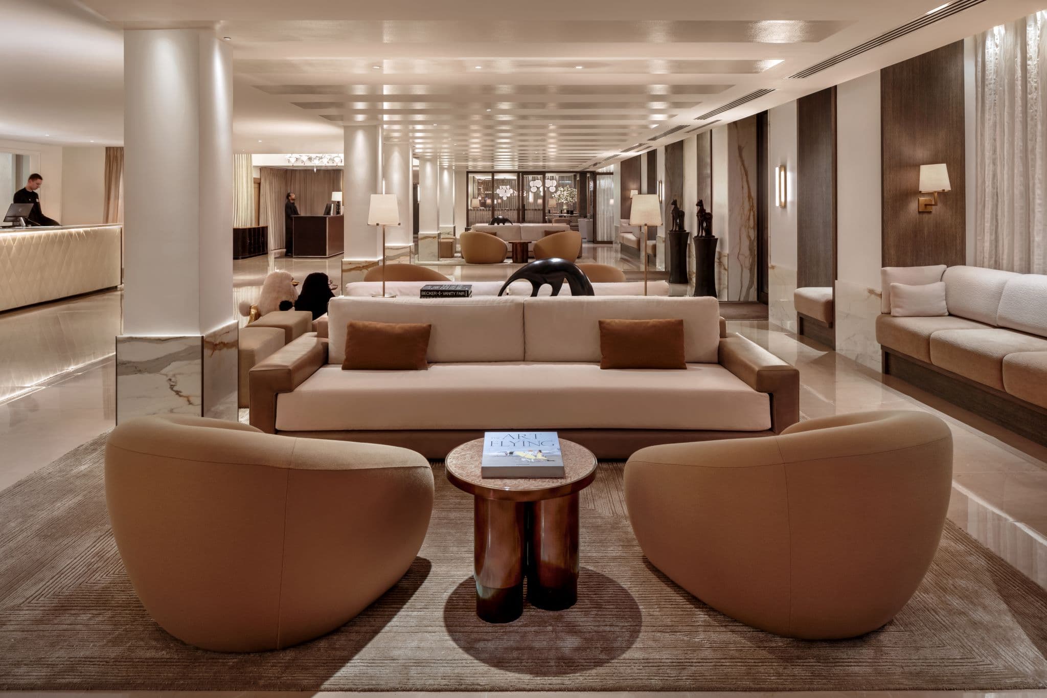 The May Fair, A Radisson Collection Hotel, Mayfair London