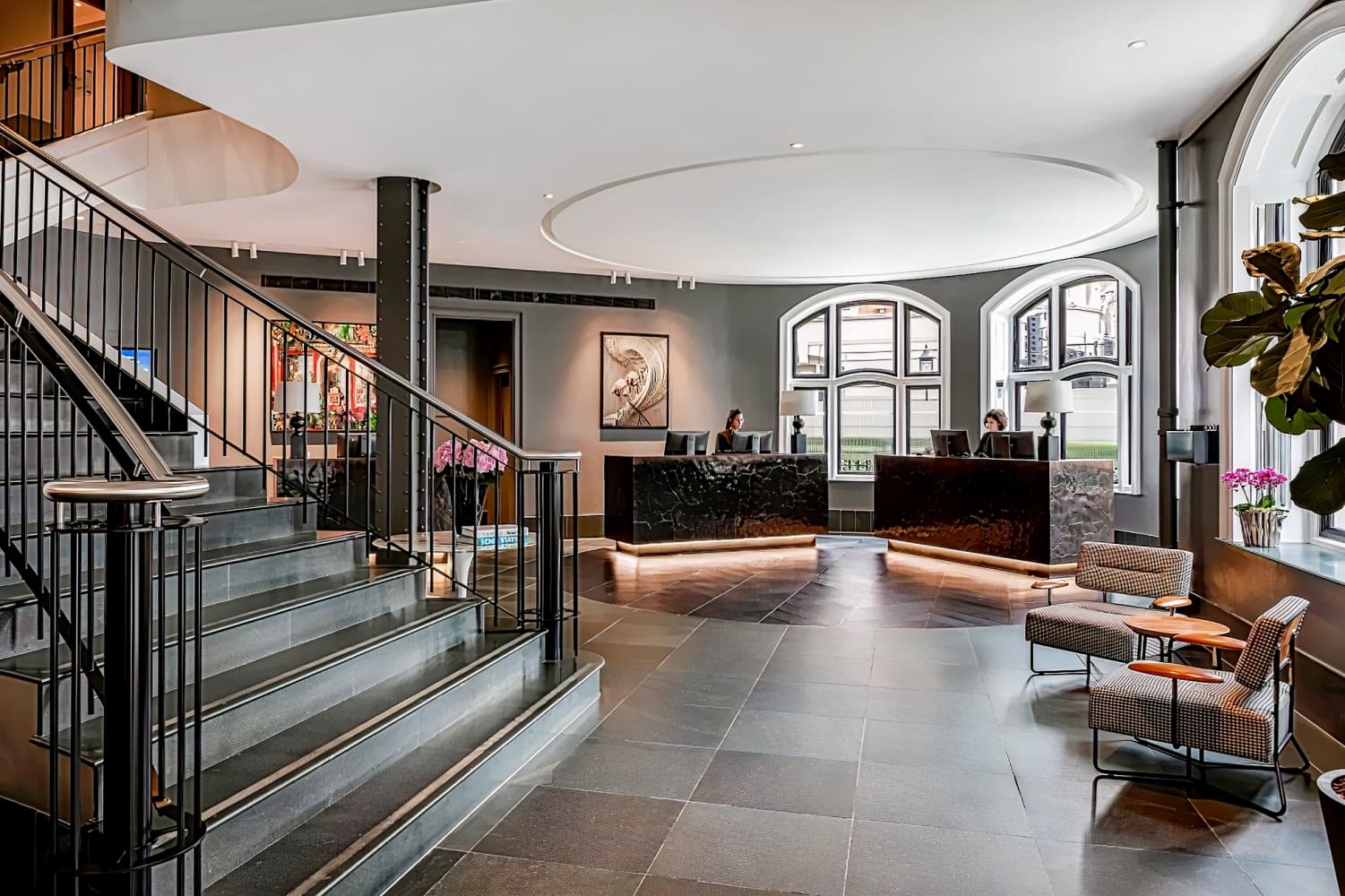 Radisson Blu Hotel, London Bloomsbury