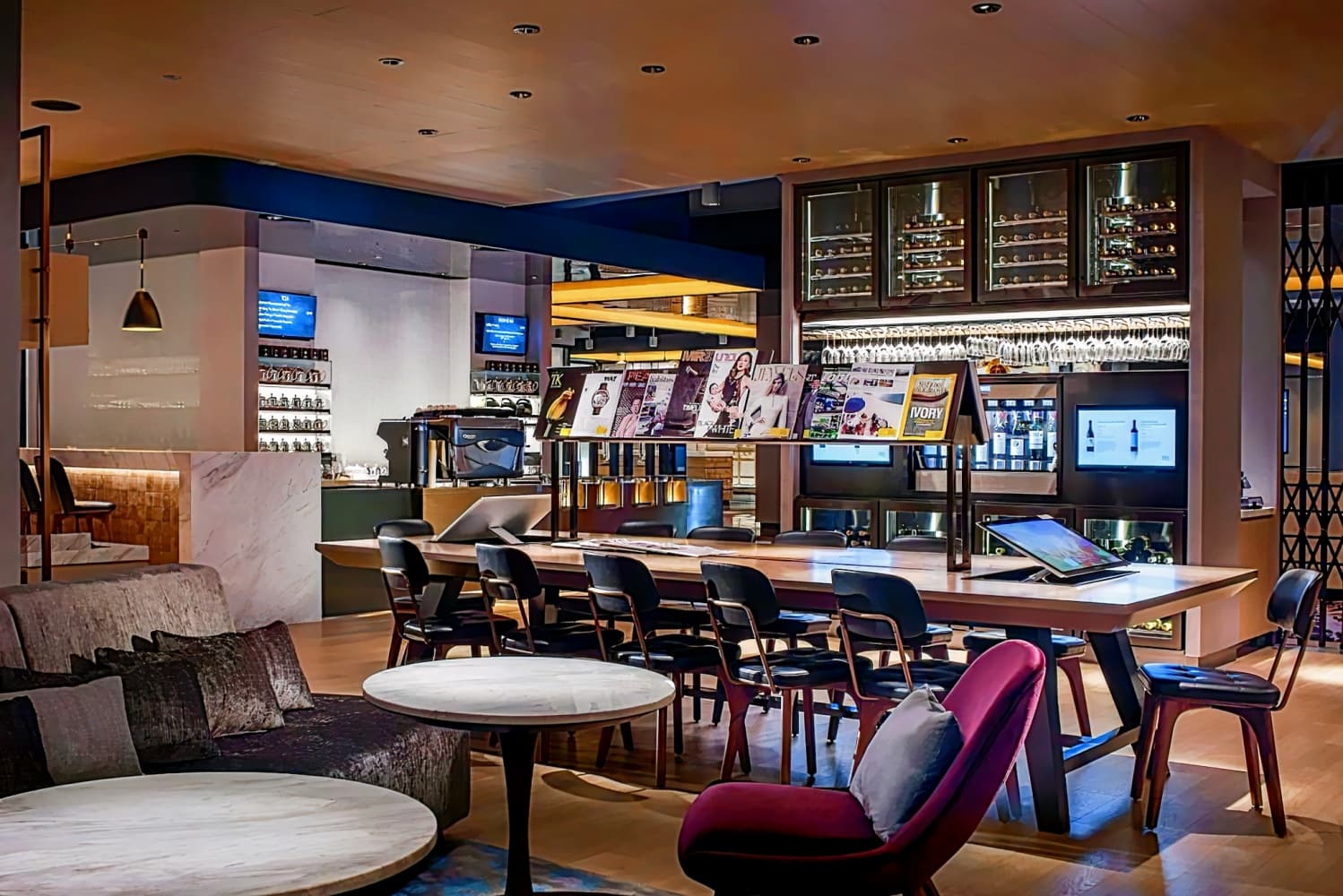 The Park Lane Hong Kong, Autograph Collection