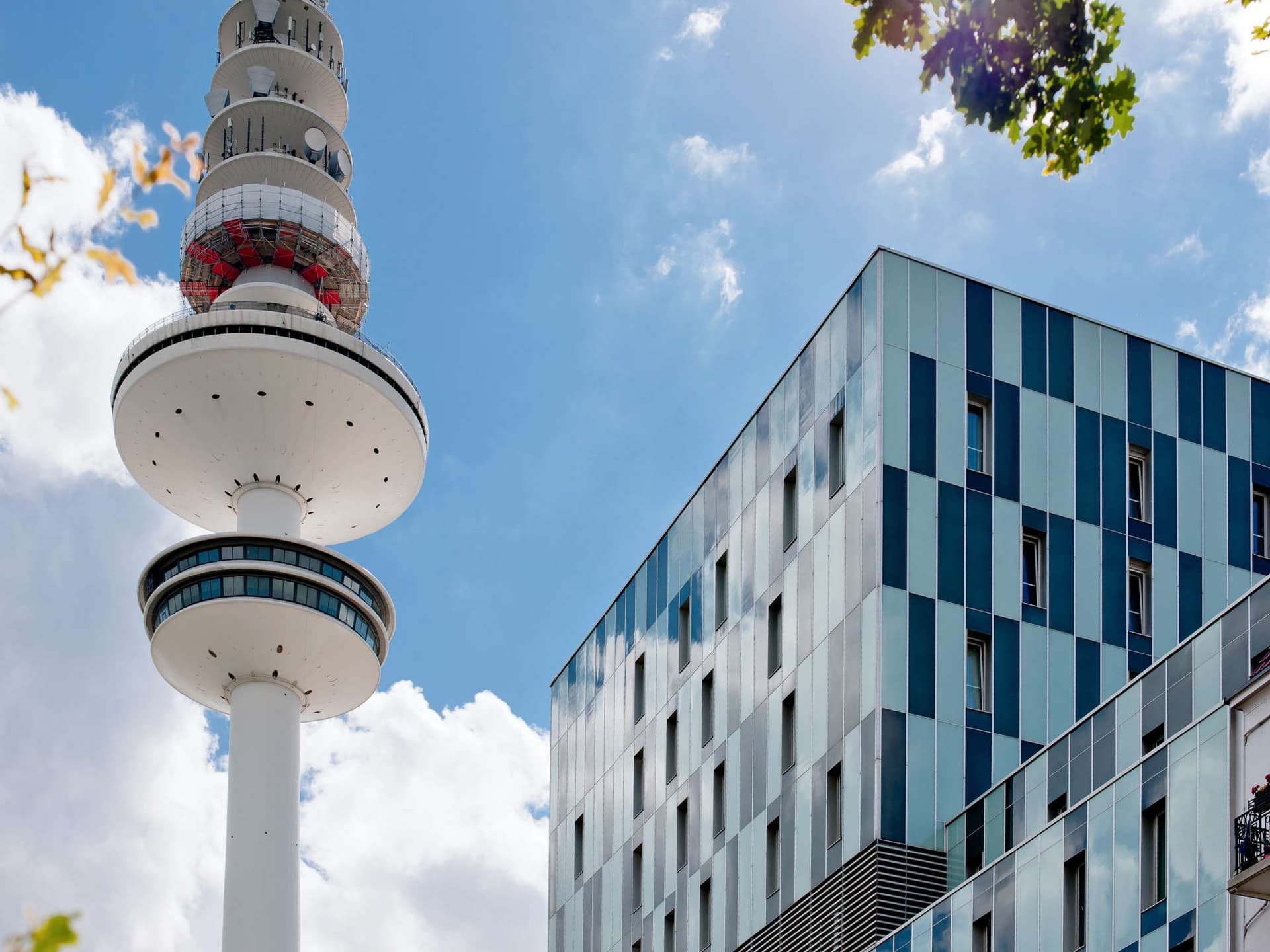 Mercure Hotel Hamburg Mitte