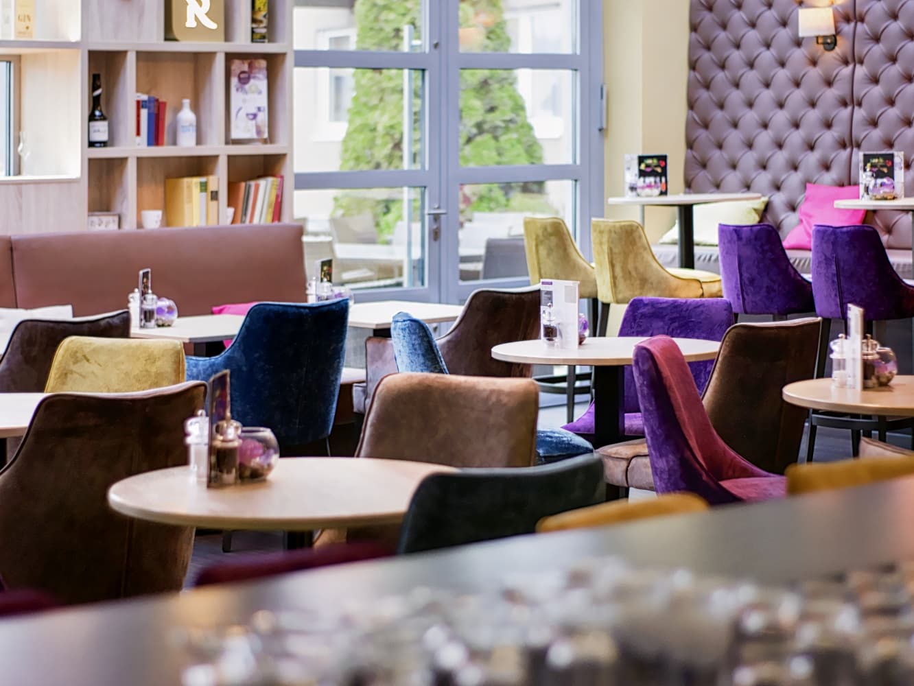 Mercure Hotel & Residenz Frankfurt Messe