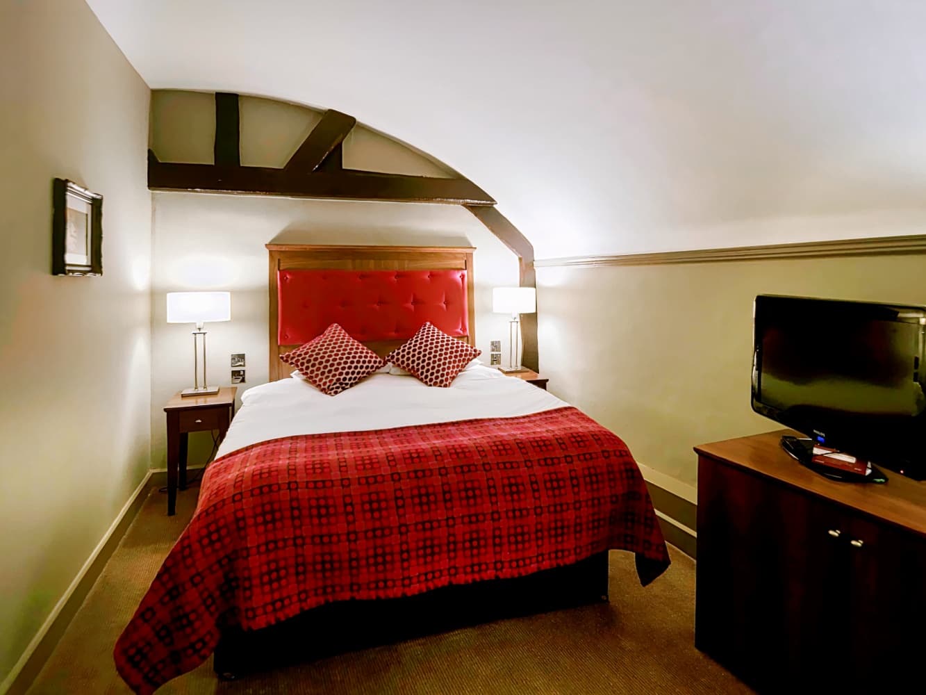 Mercure Stratford upon Avon Shakespeare Hotel