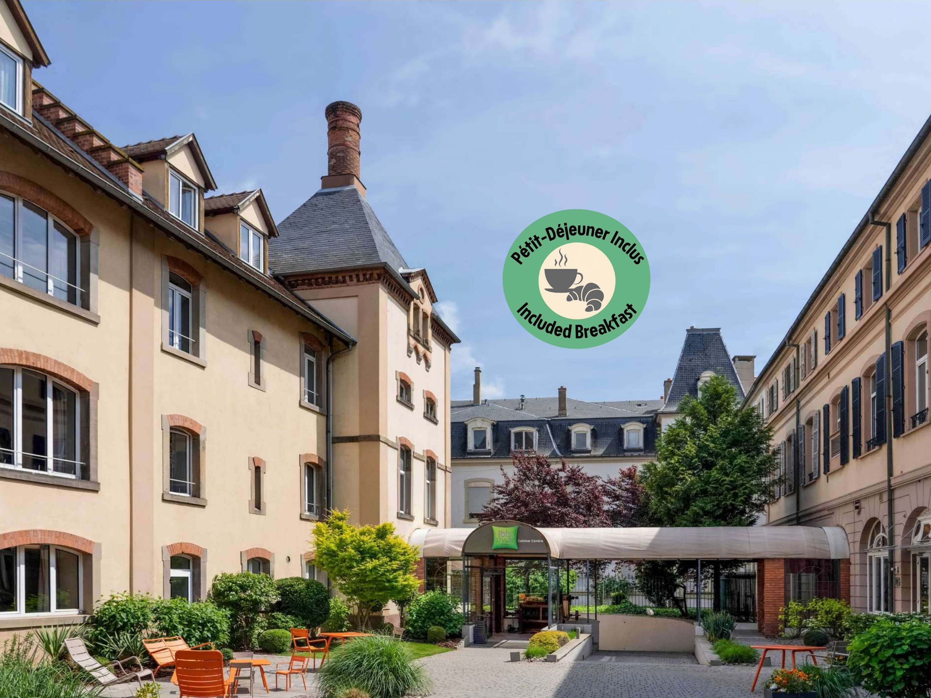 ibis Styles Colmar Centre