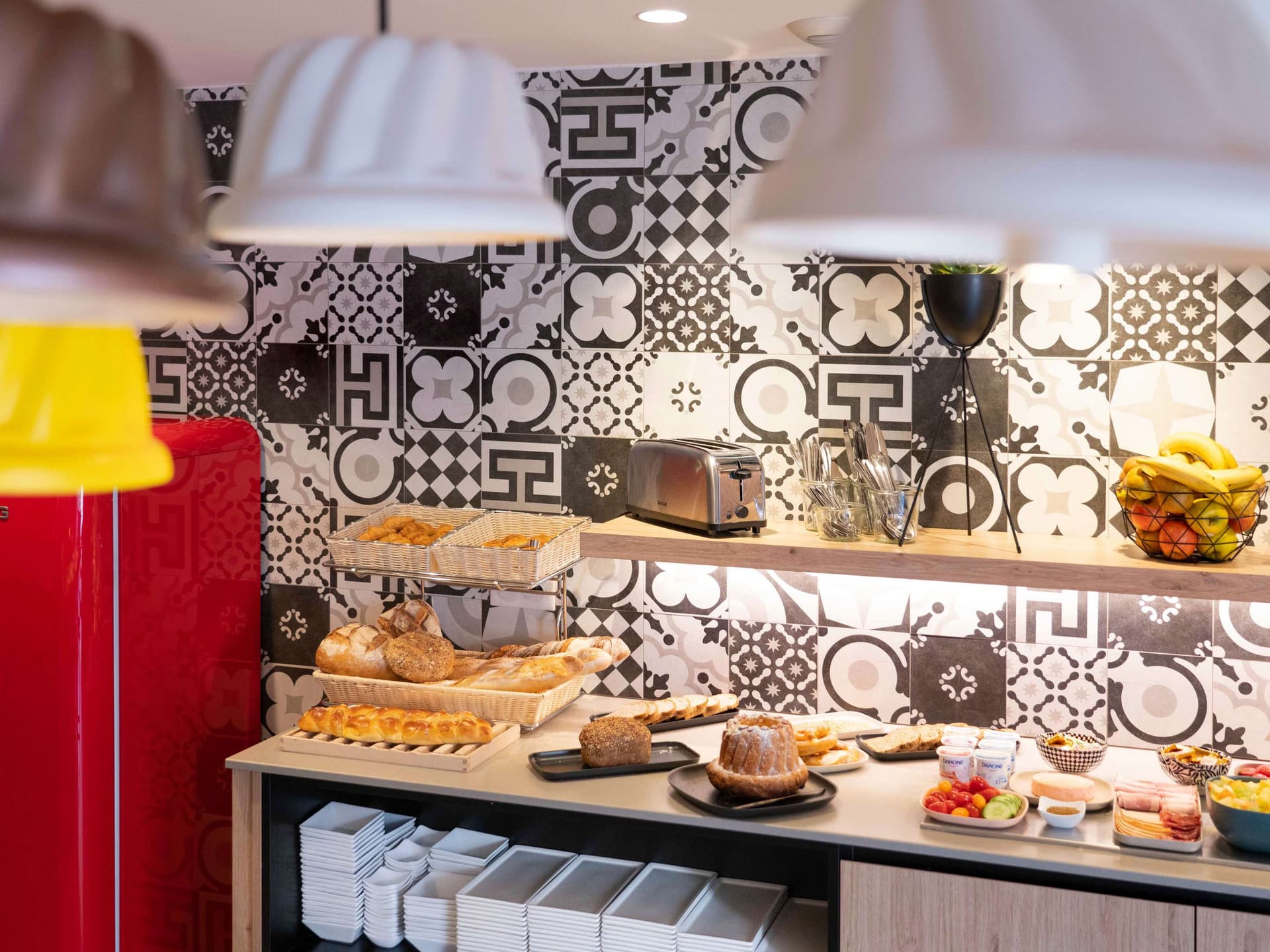 ibis Styles Colmar Centre