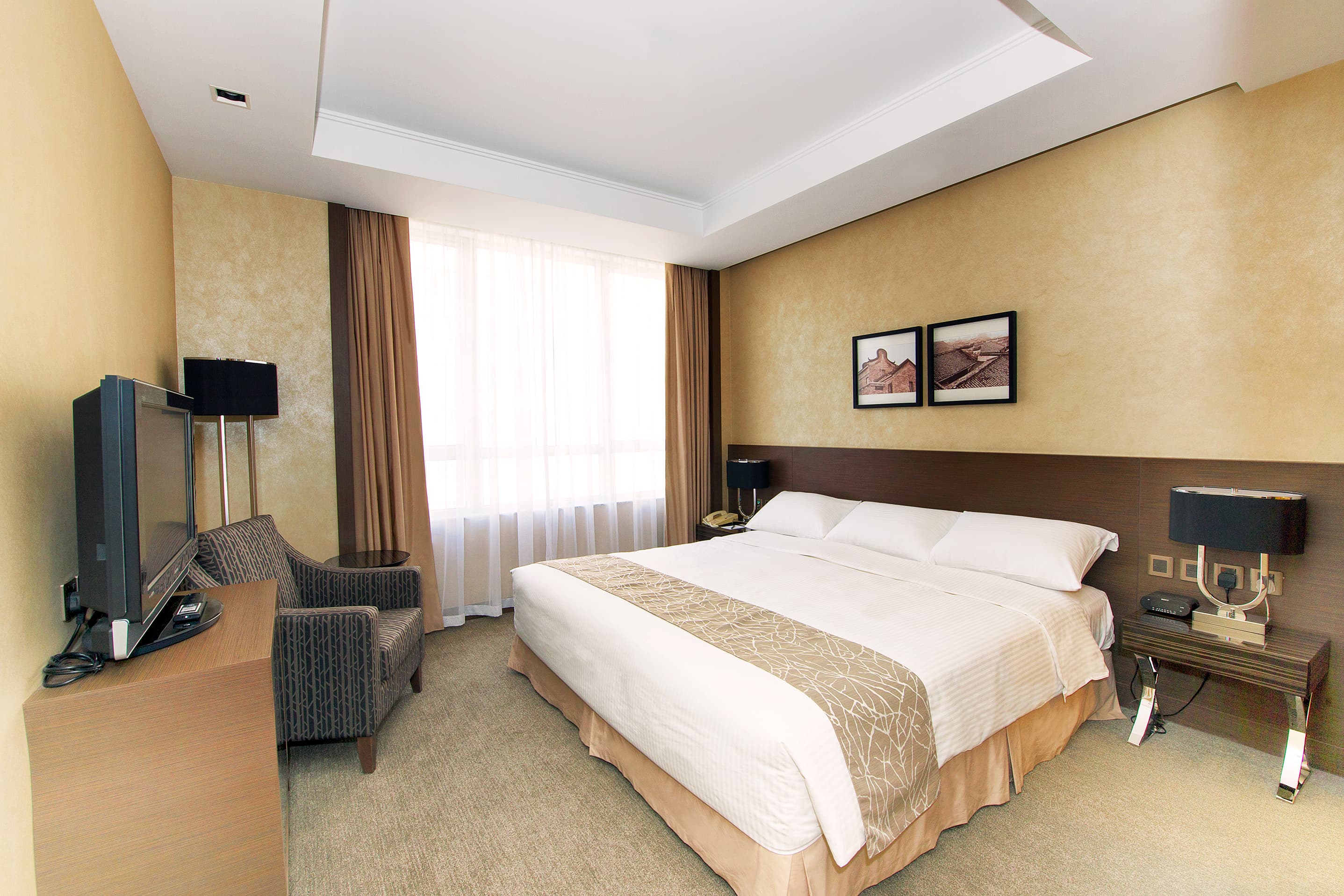 The Salisbury – YMCA of Hong Kong