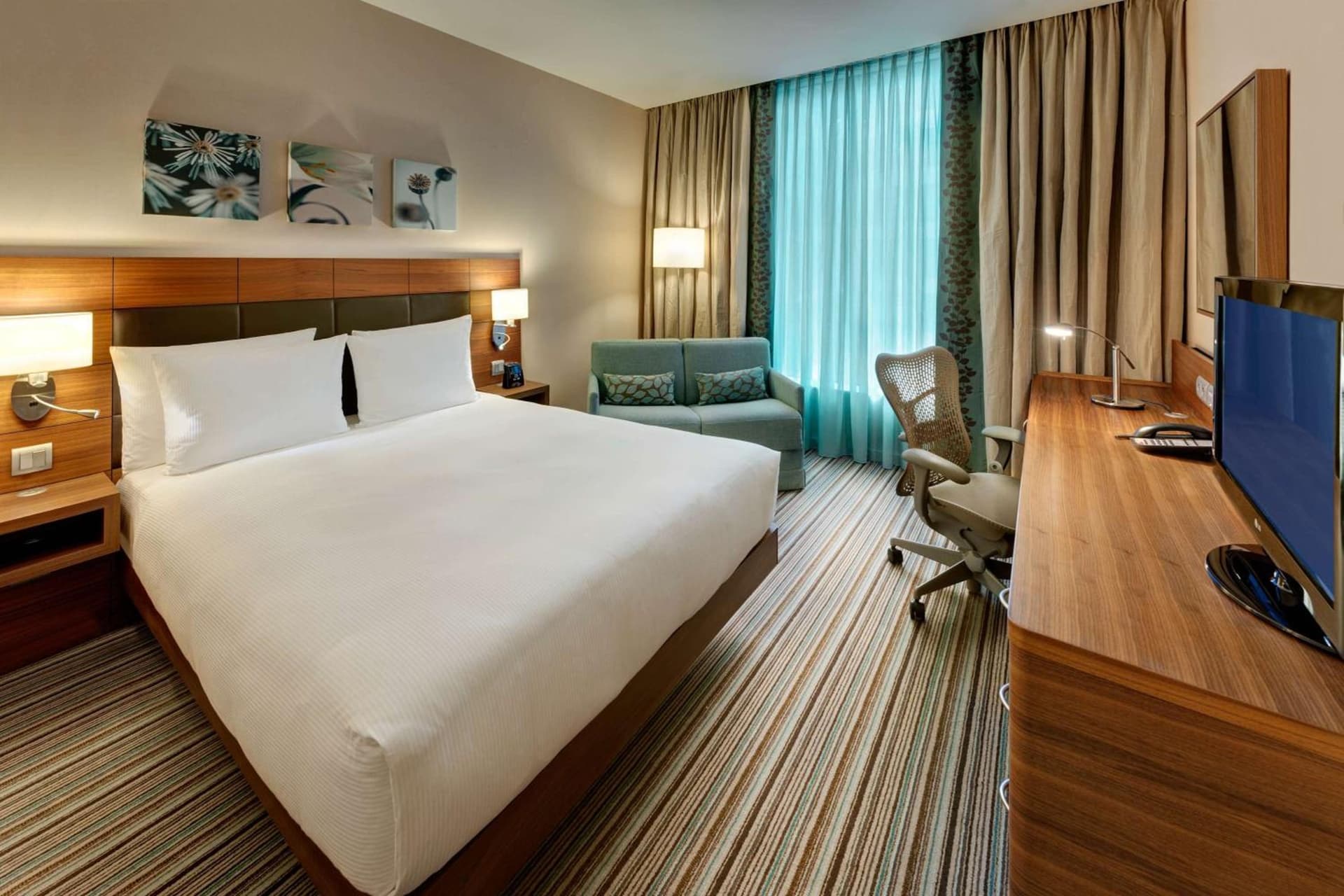 Hilton Garden Inn Frankfurt Airport Hotel