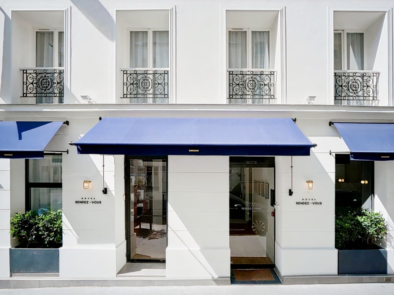 Hôtel Rendez-Vous Batignolles