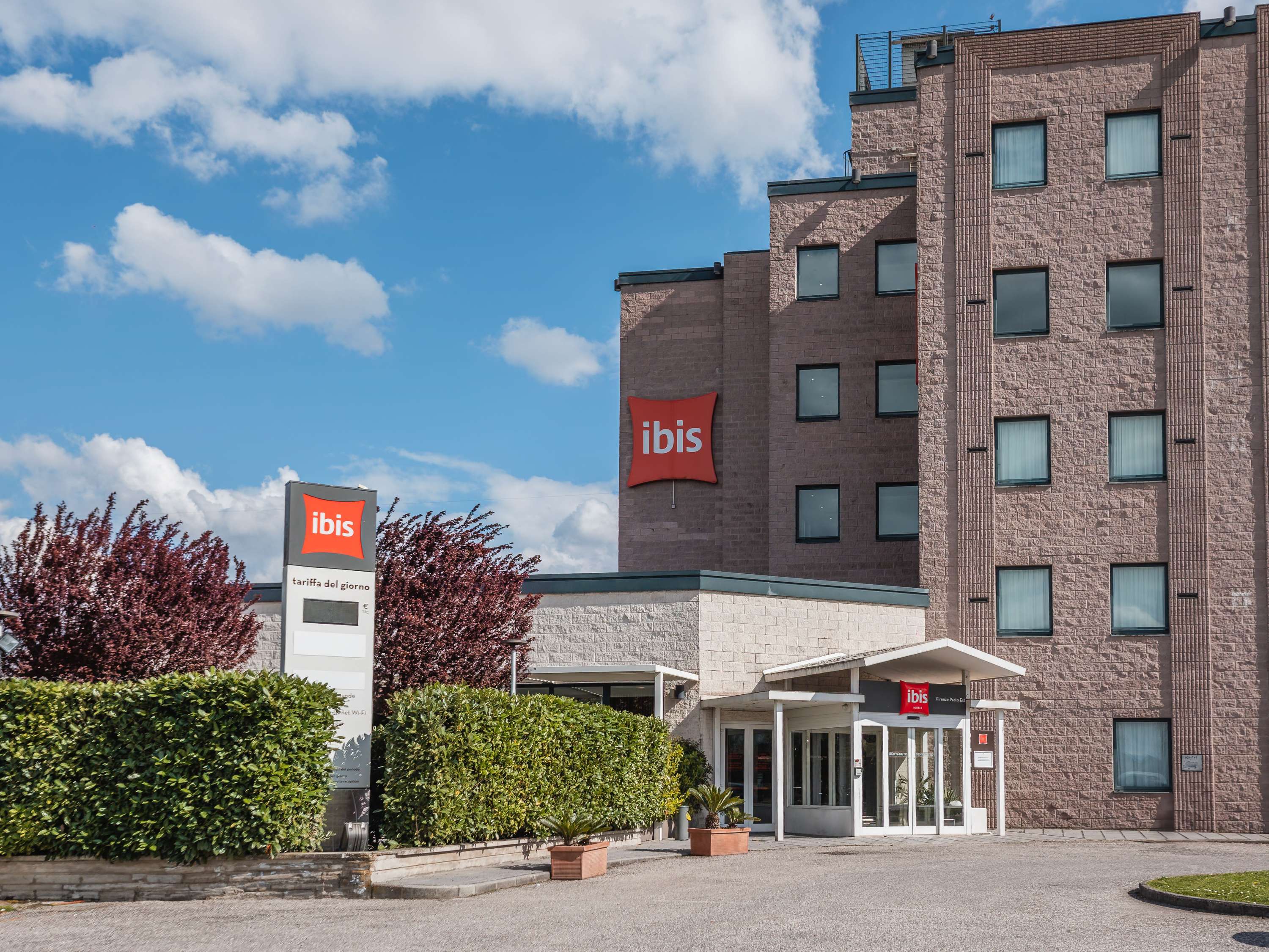 ibis Florence Prato East