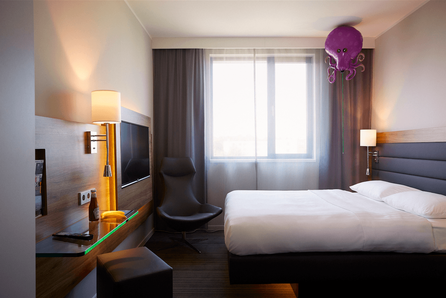 Moxy Frankfurt Airport(INACTIVE)