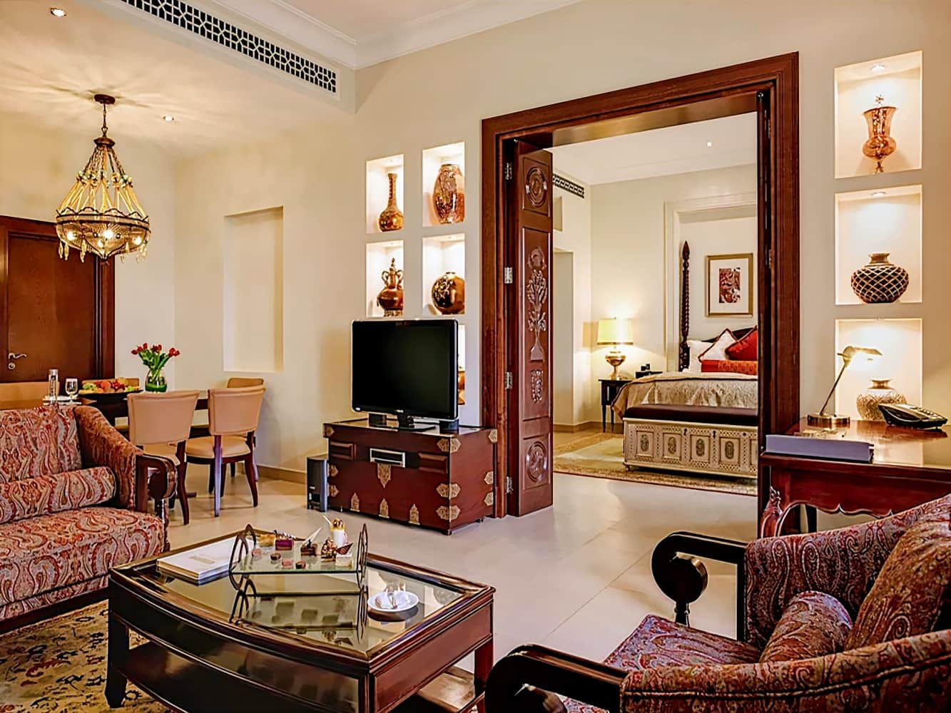 Sofitel Bahrain Zallaq Thalassa Sea & Spa