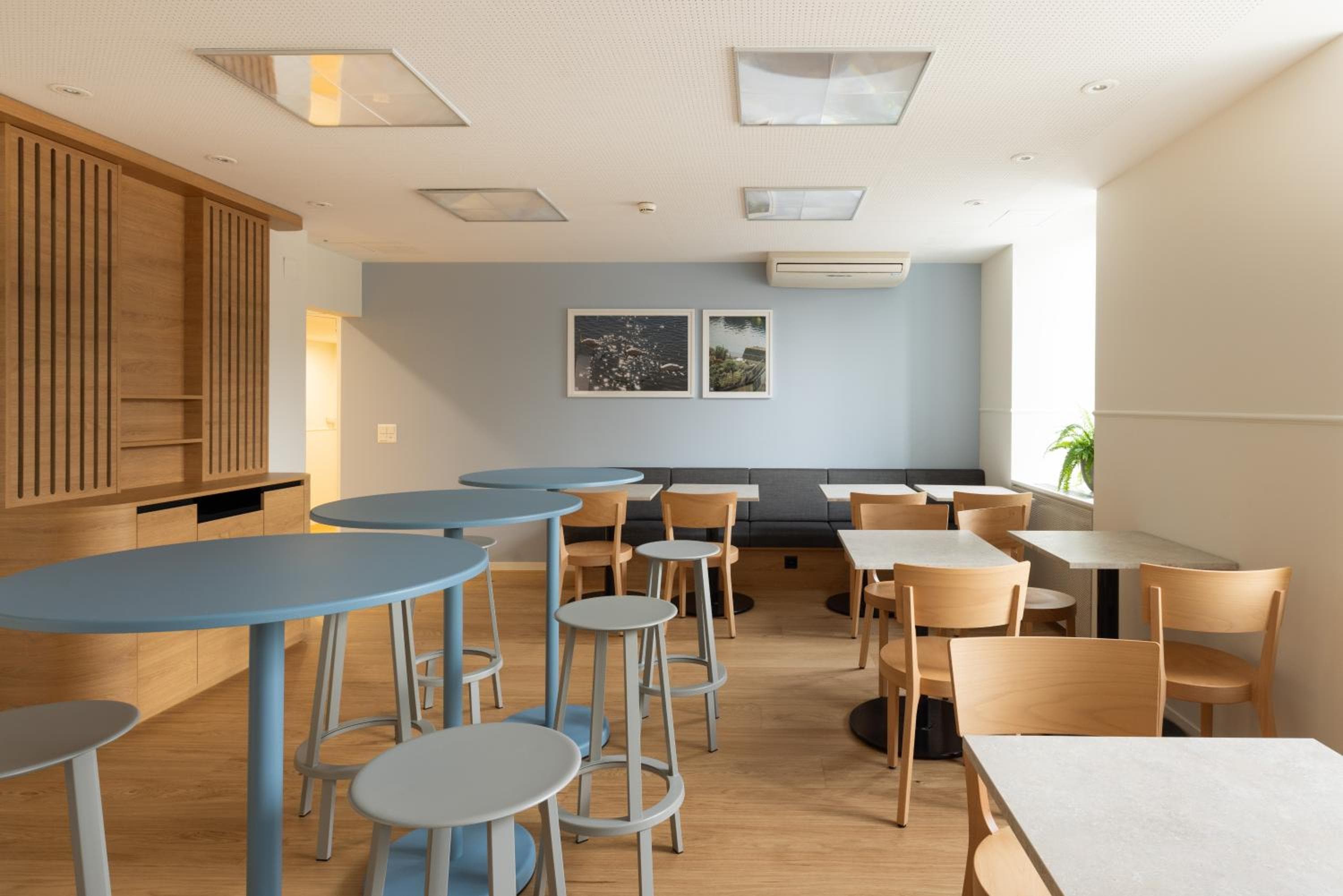 Fred Guest House Zürich Hauptbahnhof