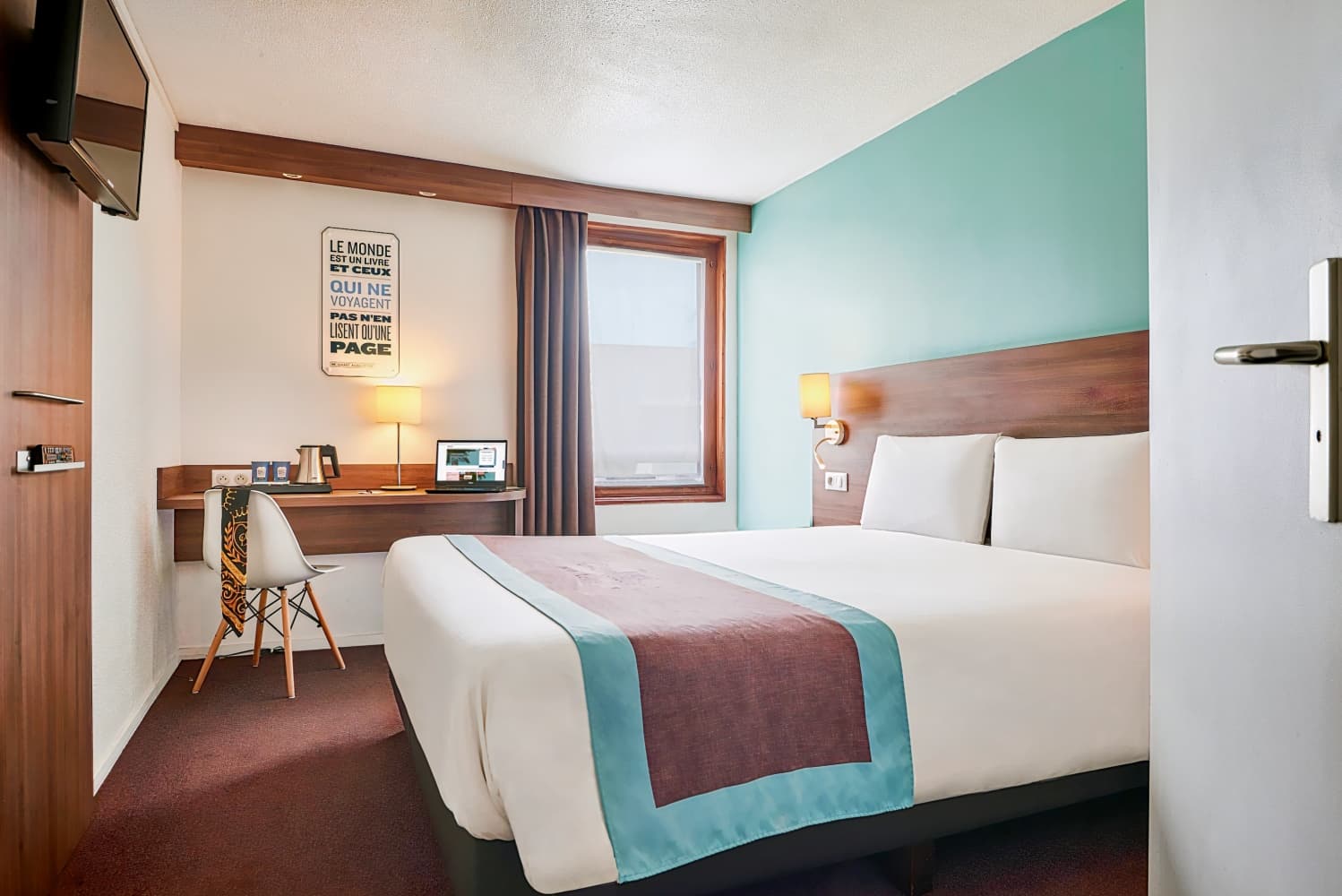 Comfort Hôtel Mons-En-Baroeul