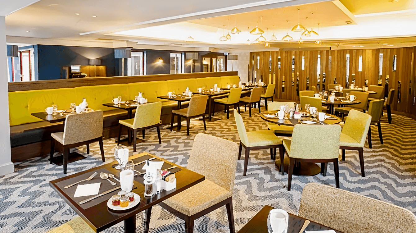 DoubleTree by Hilton Bristol North