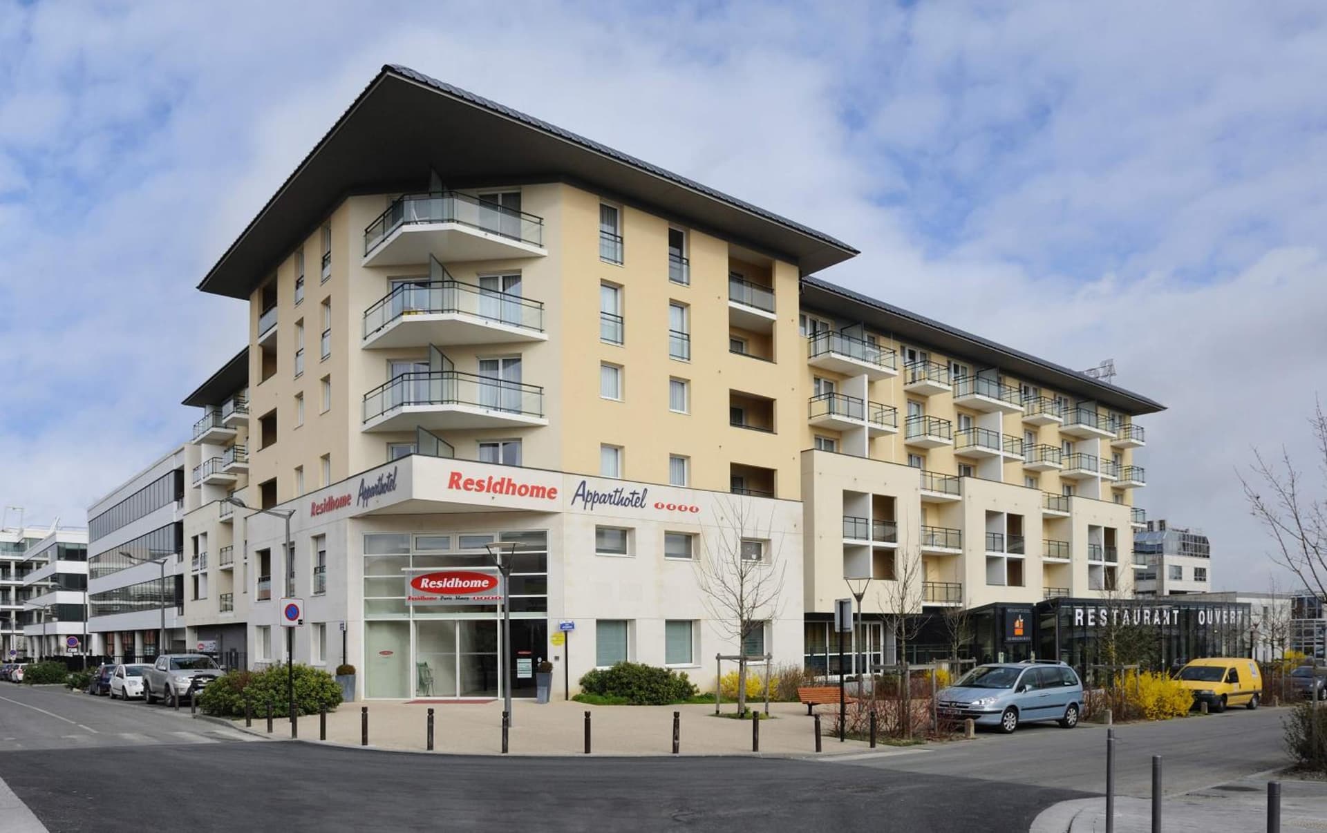 Residhome Paris-Massy