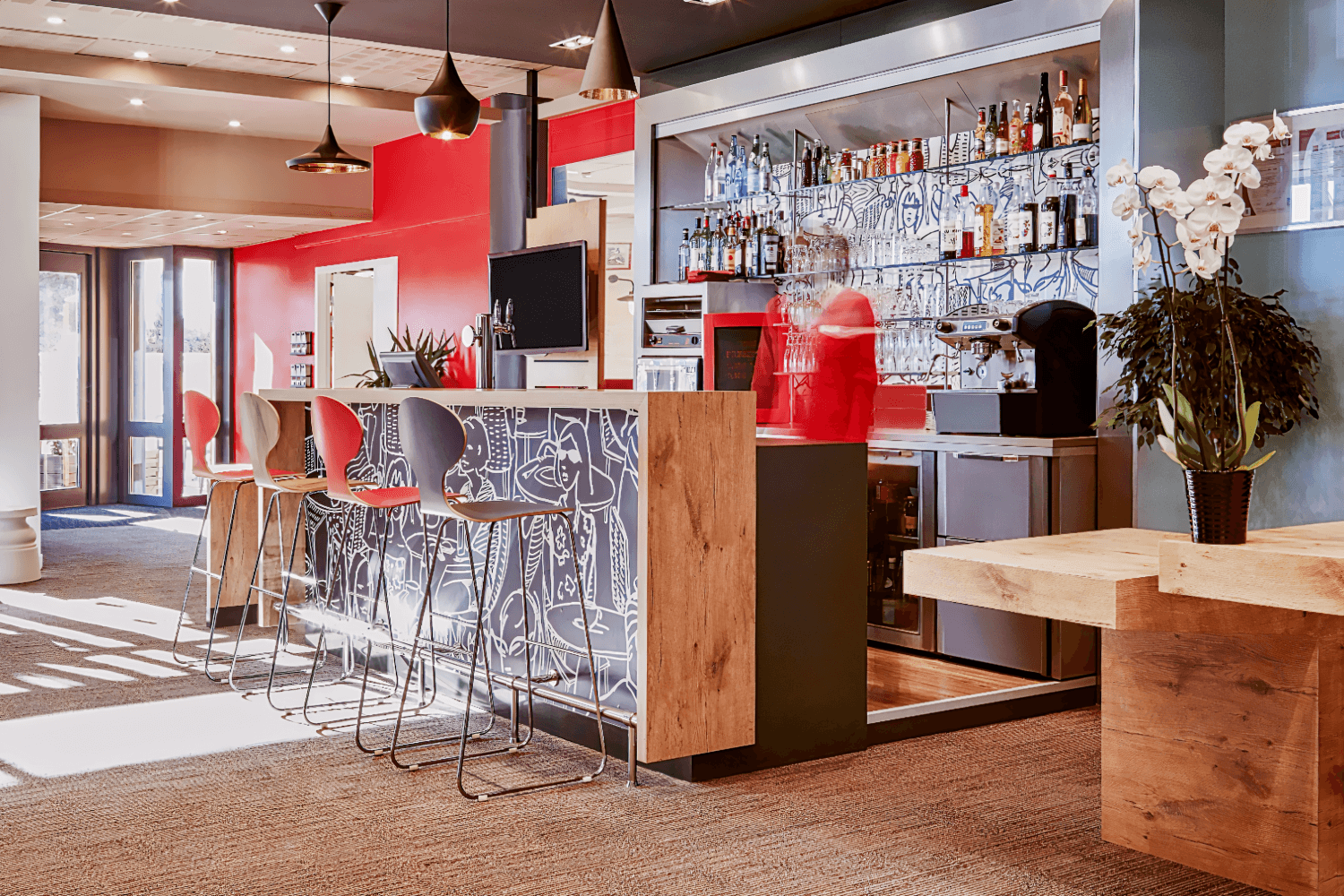 ibis Marseille Provence Aéroport