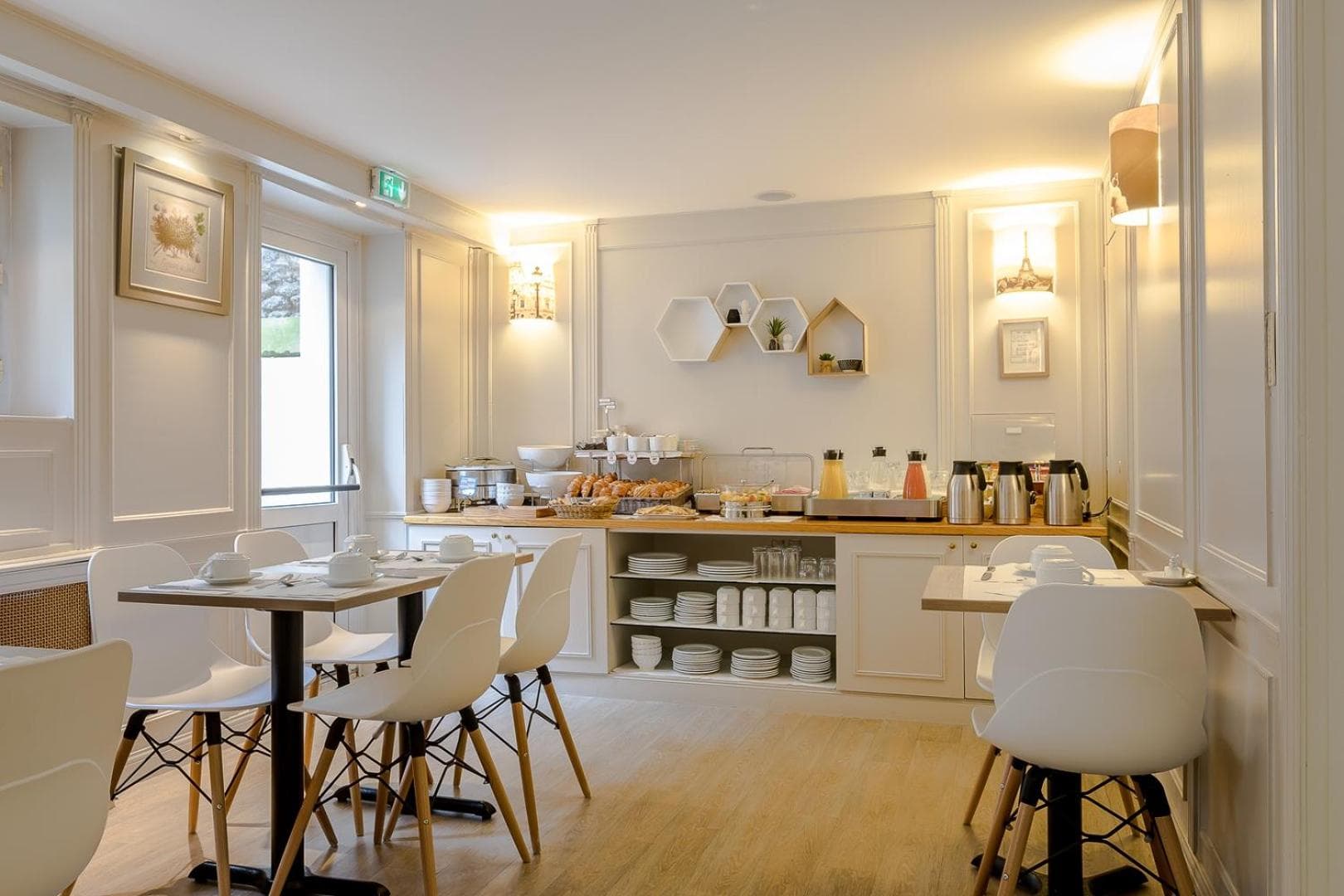 Hôtel Montcalm