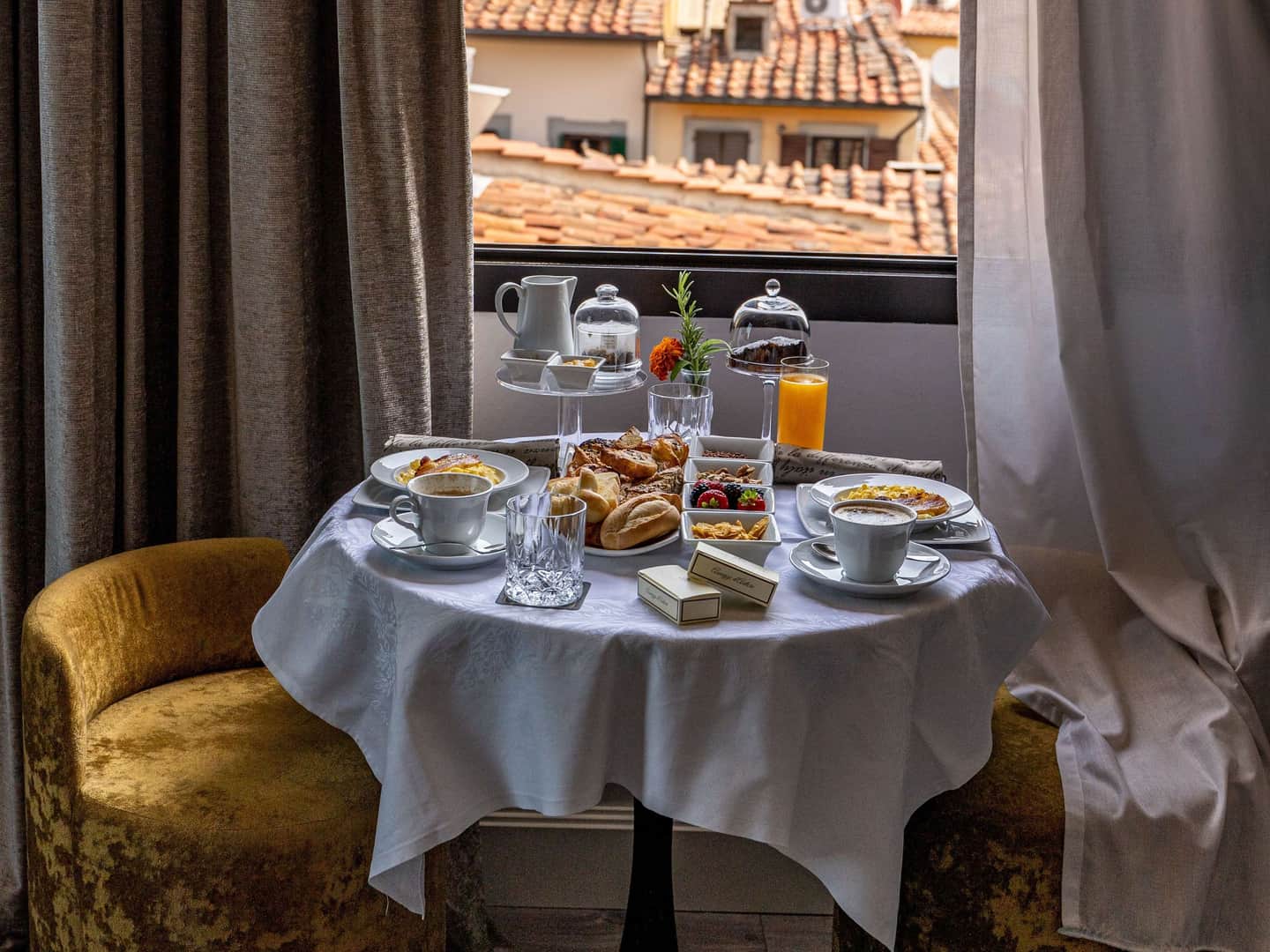 Hotel Cerretani Firenze - MGallery