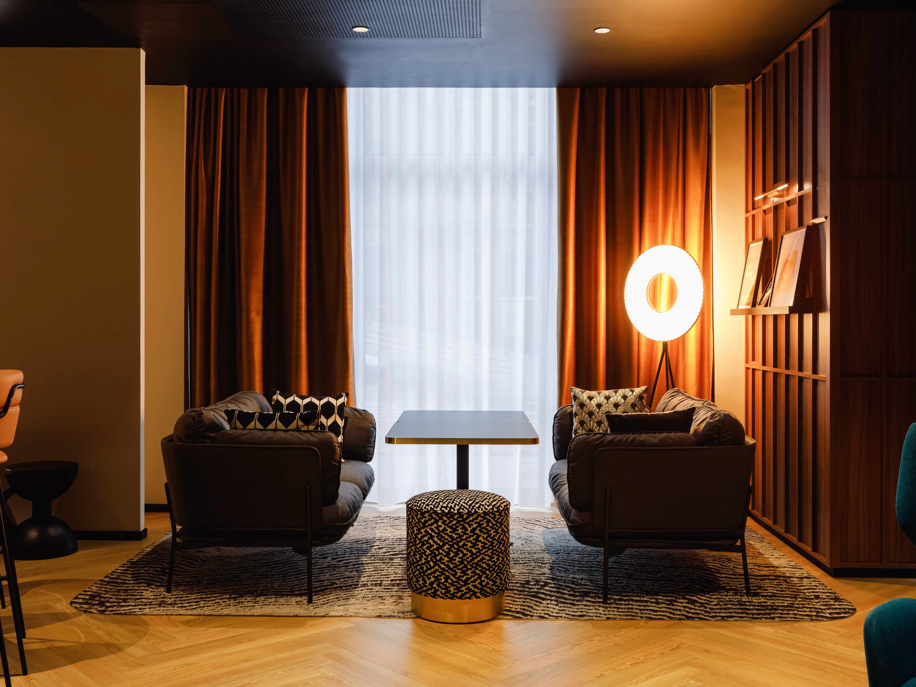 Hôtel Mercure Lyon Centre Saxe Lafayette