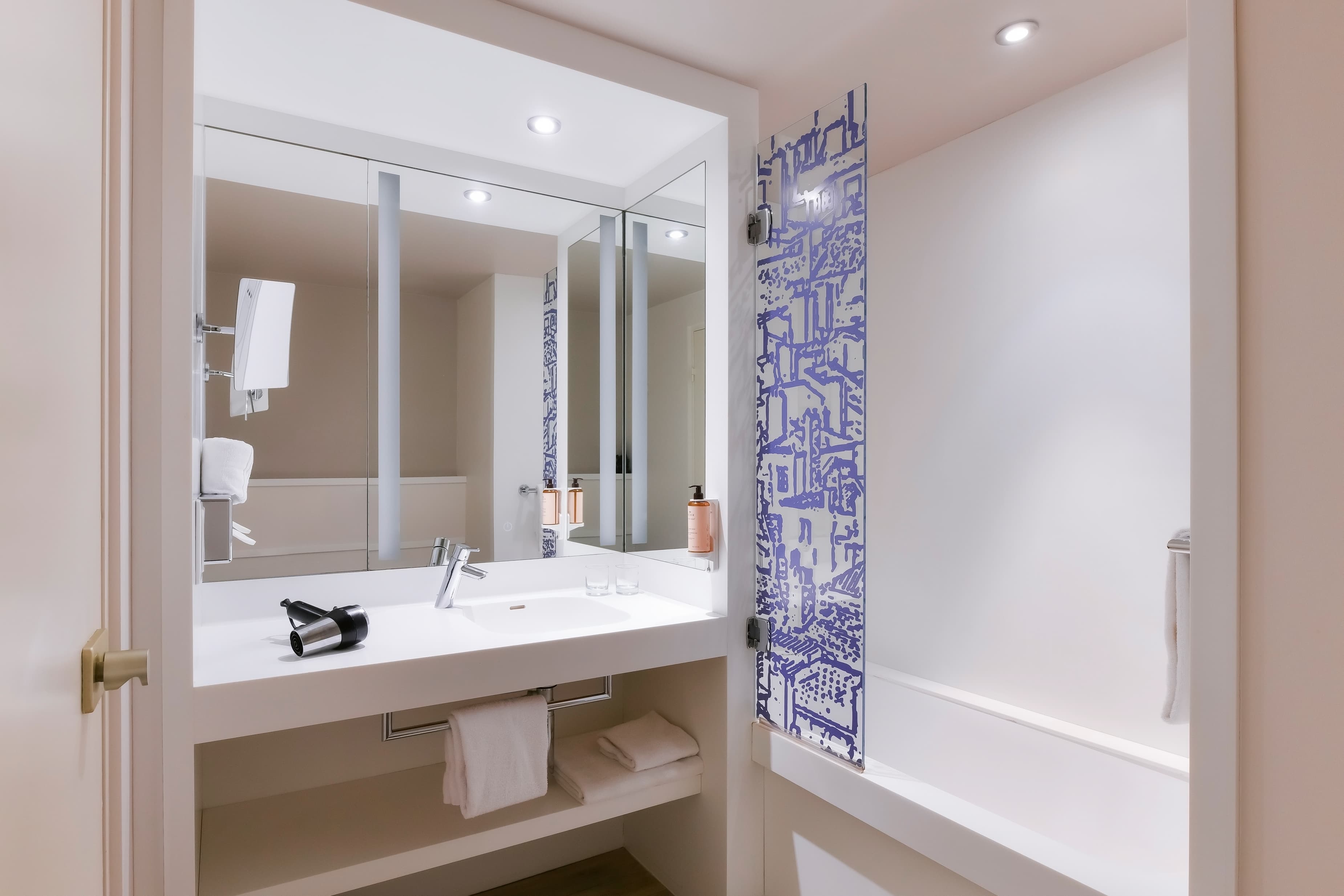 Hôtel Mercure Lyon Centre Saxe Lafayette