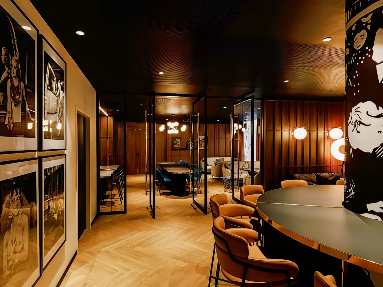 Hôtel Mercure Lyon Centre Saxe Lafayette