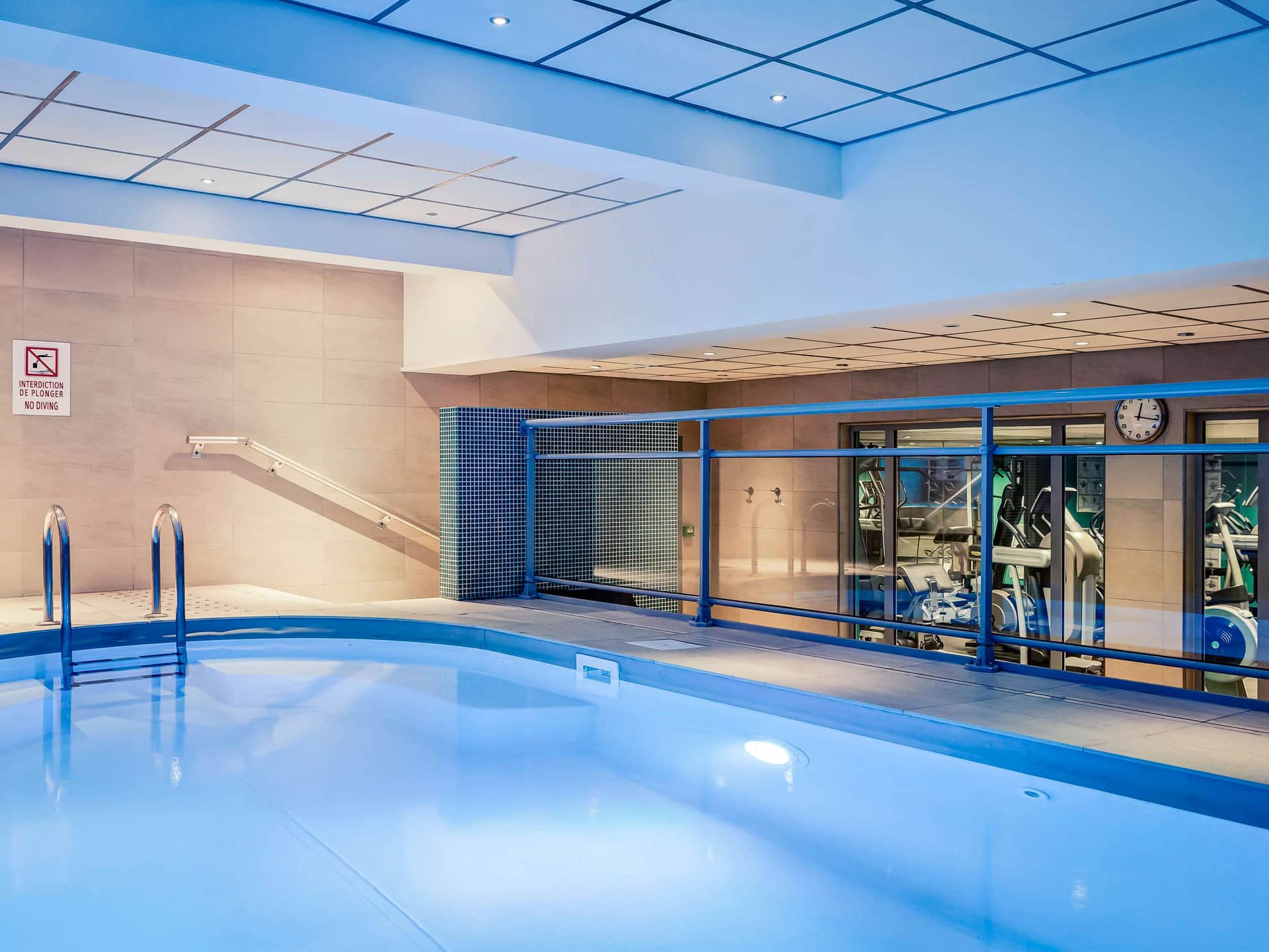 Hôtel Mercure Lyon Centre Saxe Lafayette