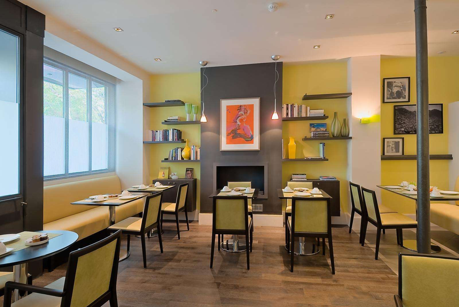 Hôtel Marais Bastille