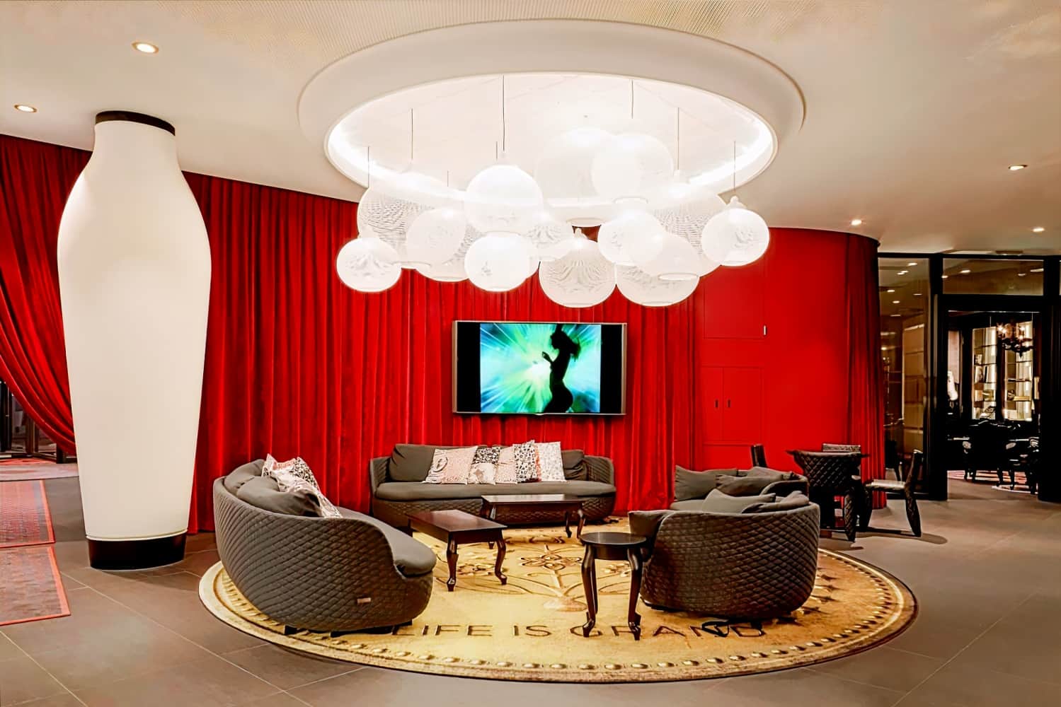 Kameha Grand Zurich, Autograph Collection