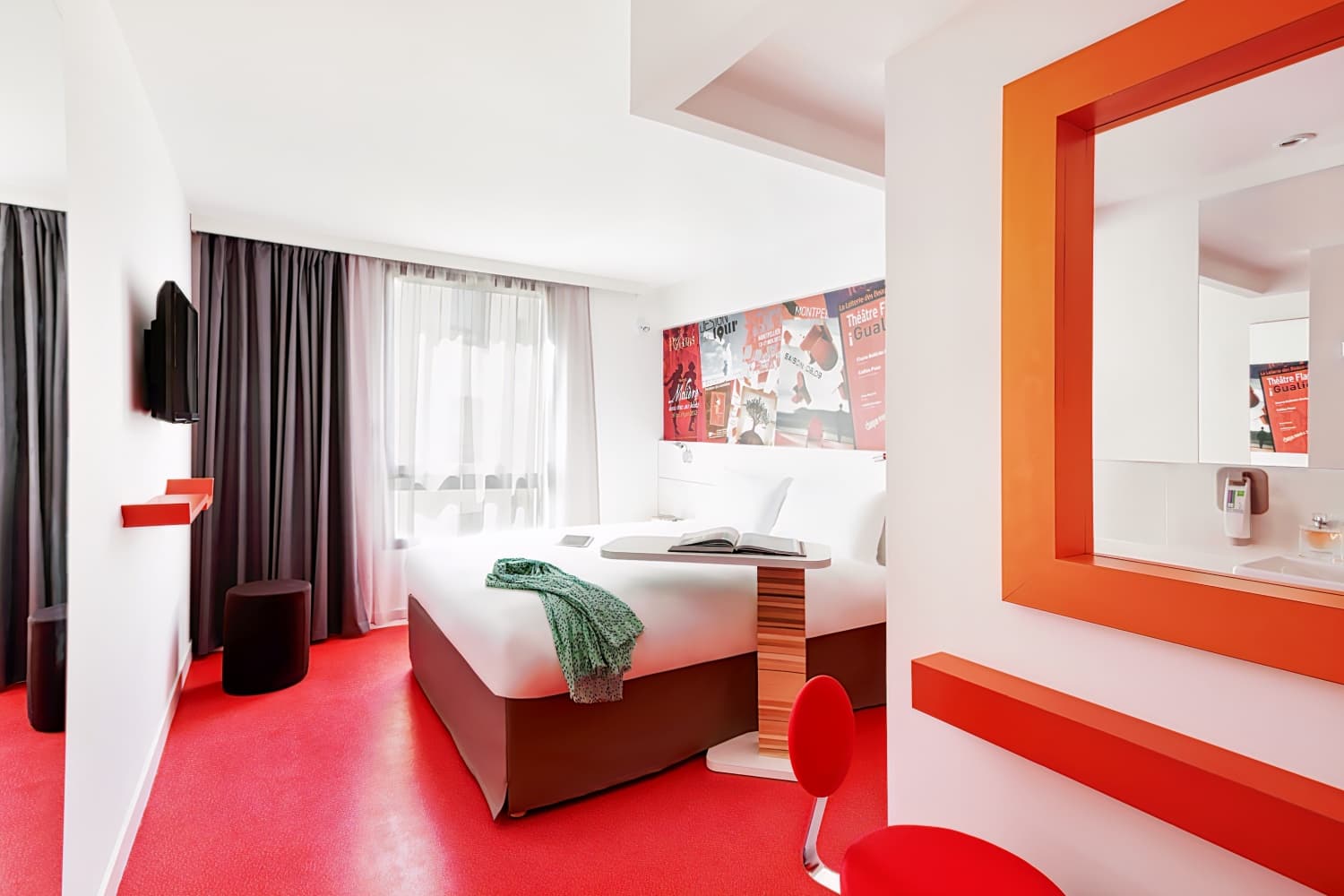 ibis Styles Montpellier Centre Comédie