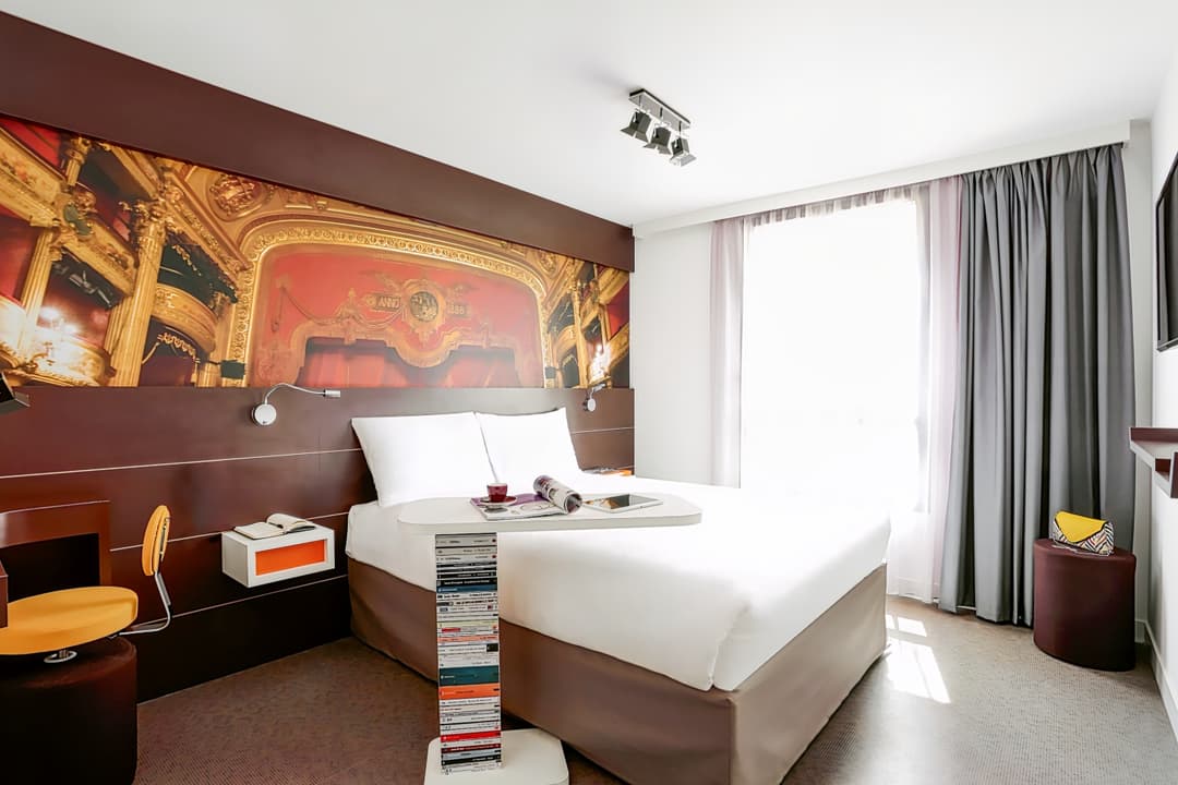 ibis Styles Montpellier Centre Comédie