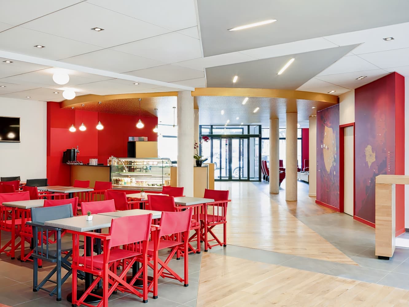 ibis Styles Montpellier Centre Comédie