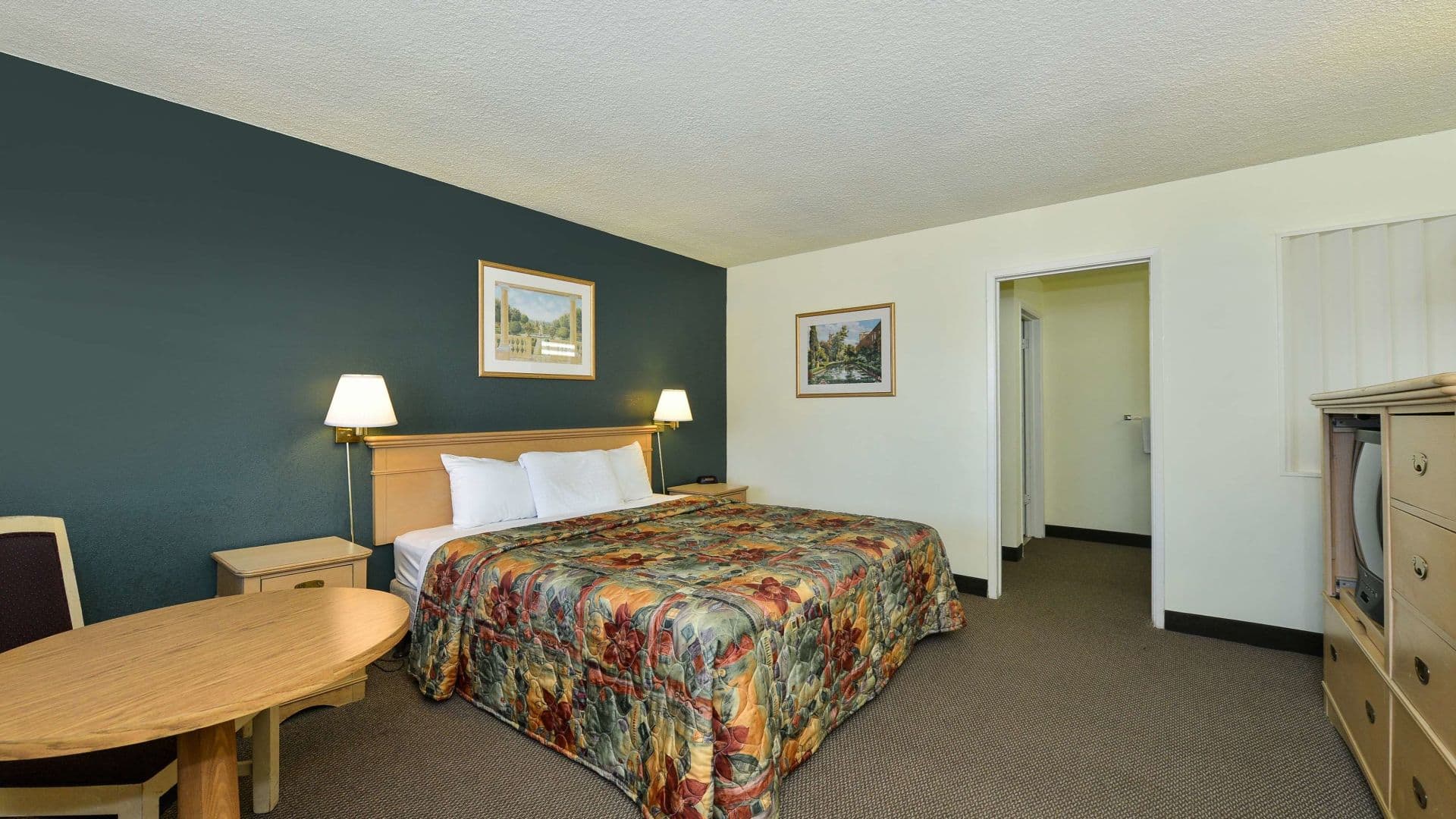 Americas Best Value Inn Red Bluff