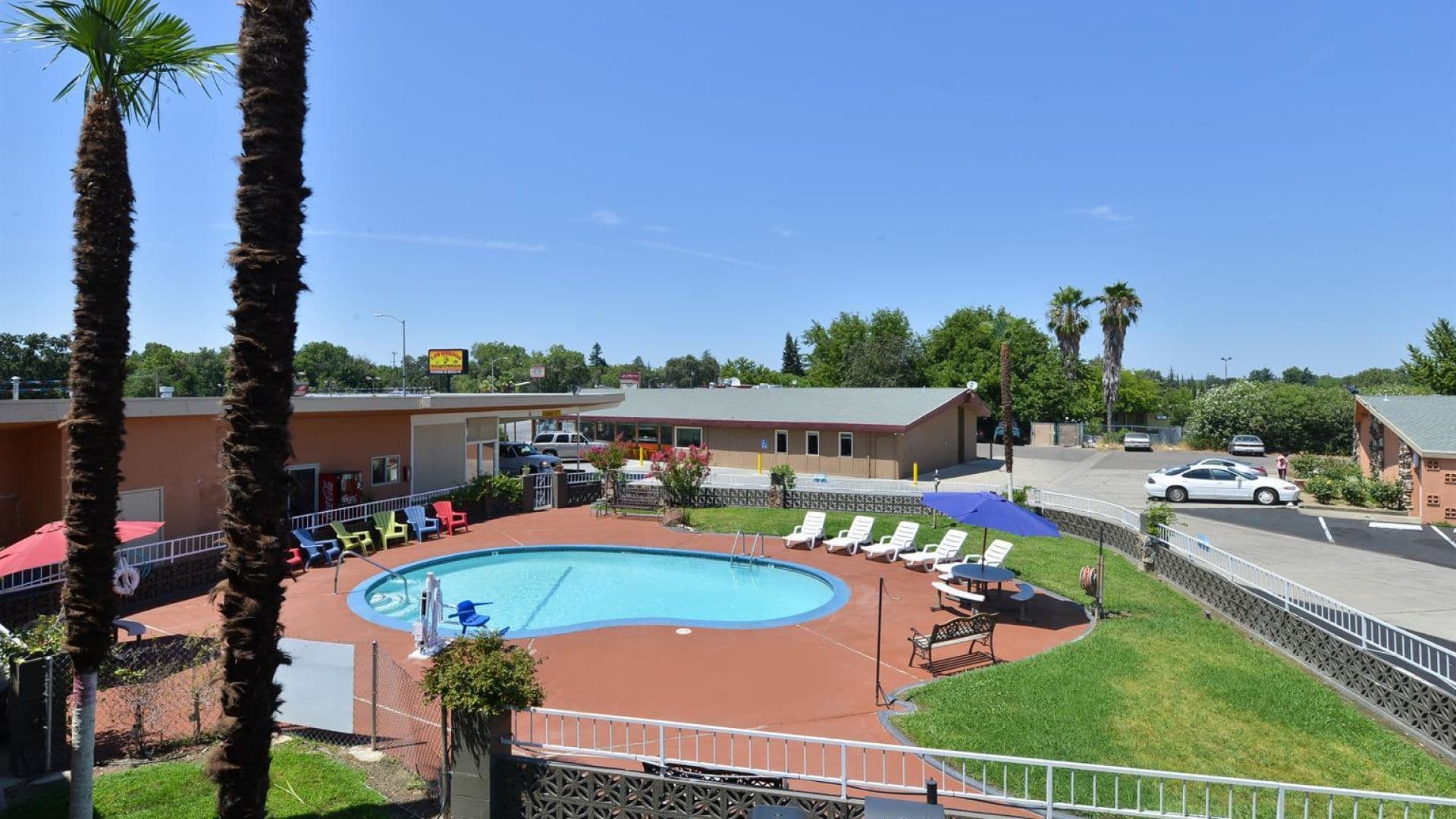 Americas Best Value Inn Red Bluff