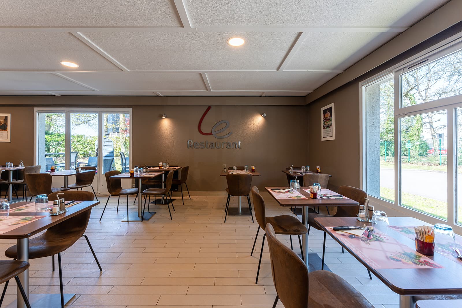 Campanile Rouen Sud - Zénith - Parc Expo